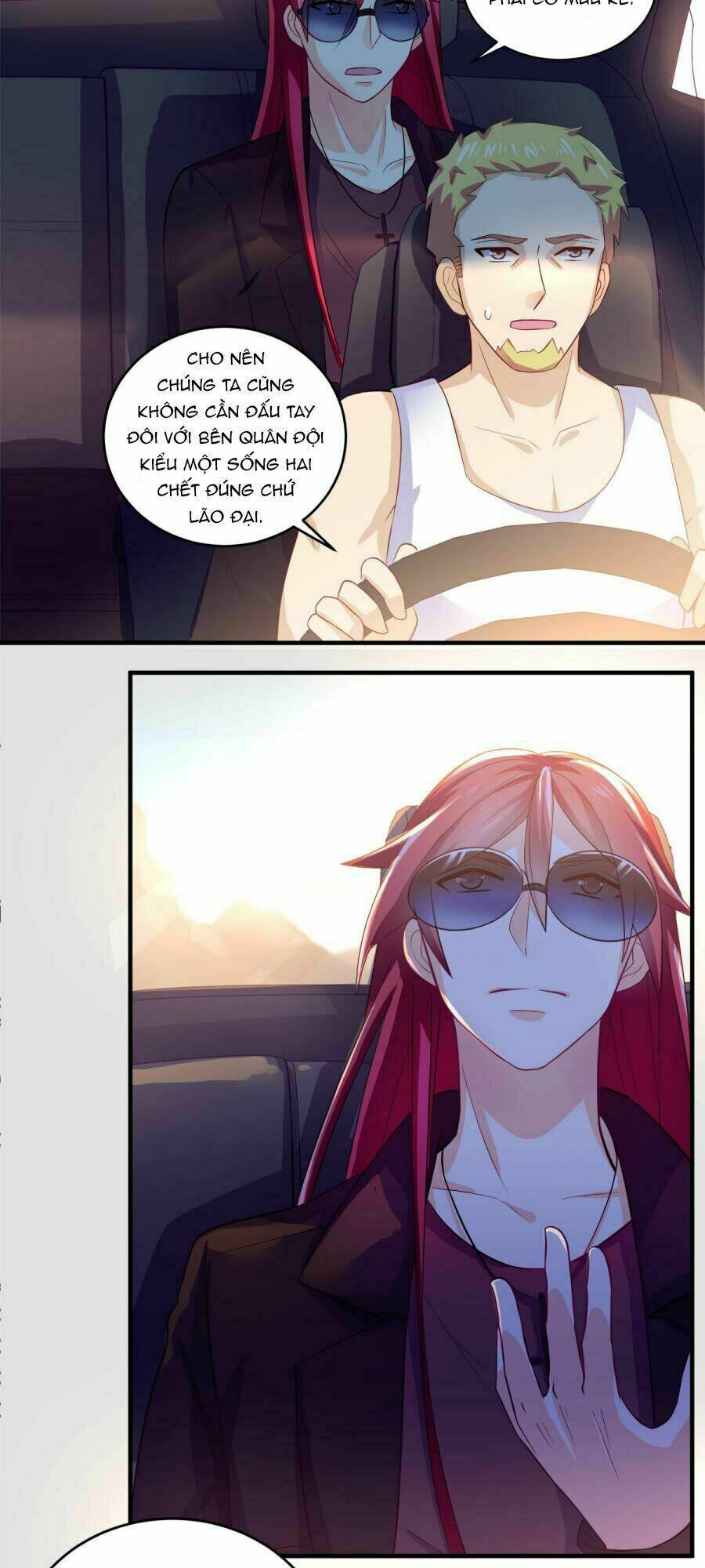 Bá Ái Hãn Thê: Chapter 15