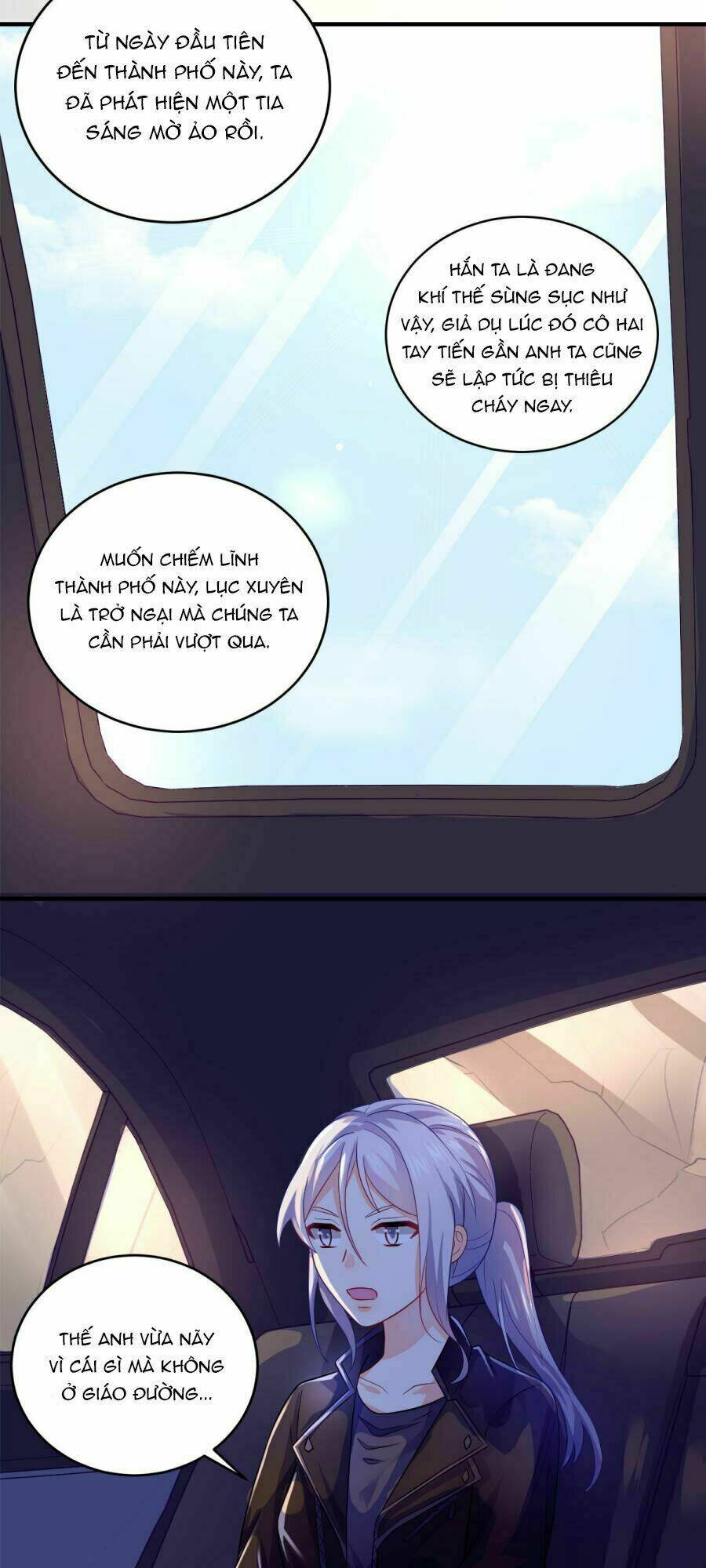 Bá Ái Hãn Thê: Chapter 15