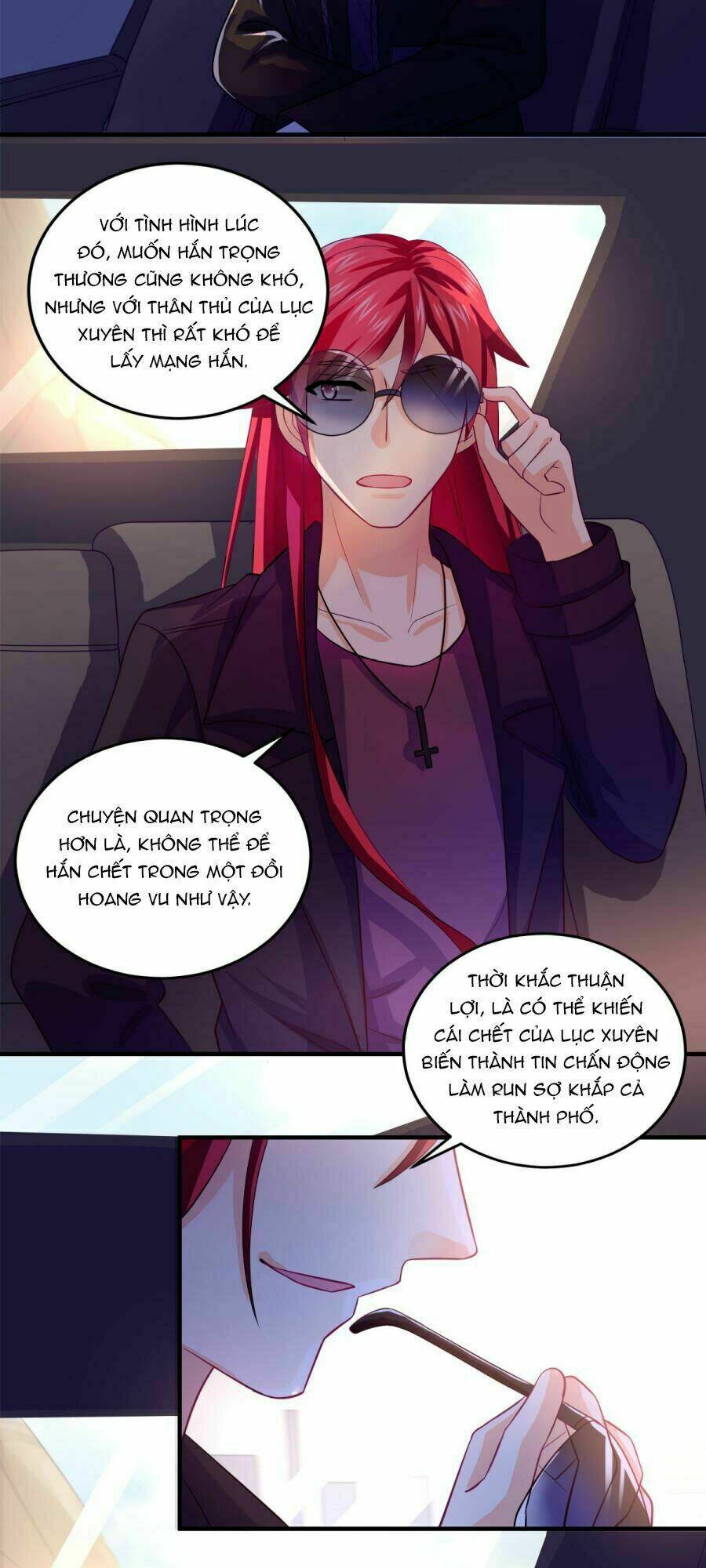Bá Ái Hãn Thê: Chapter 15