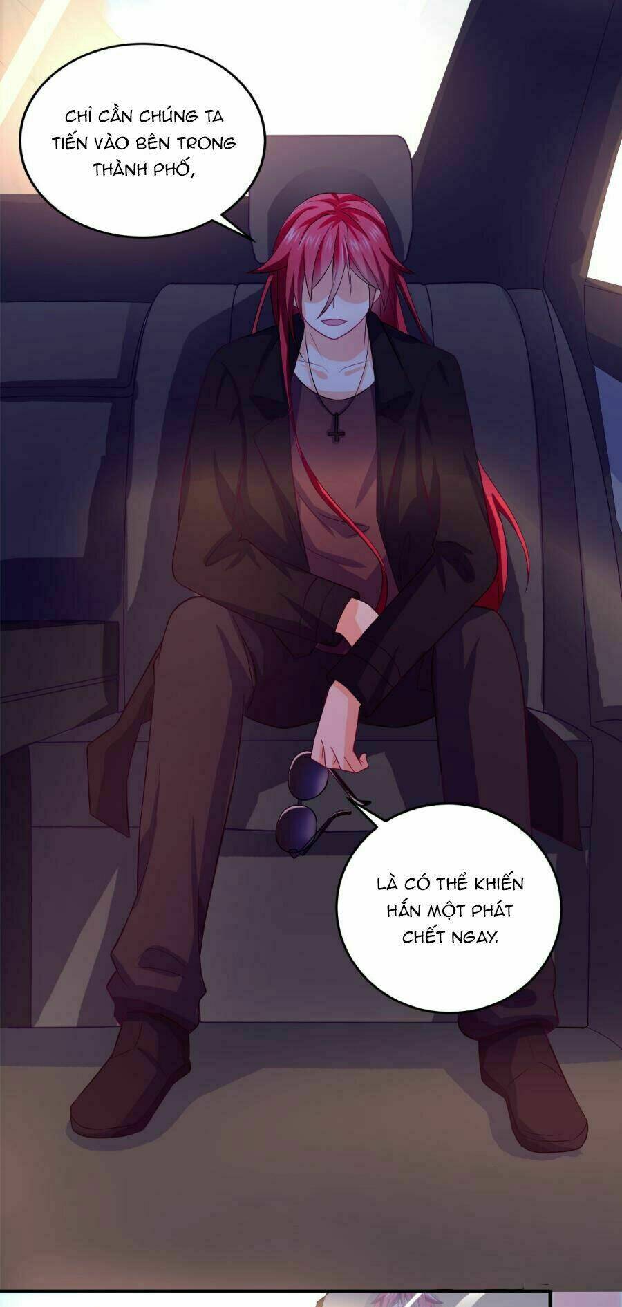 Bá Ái Hãn Thê: Chapter 15