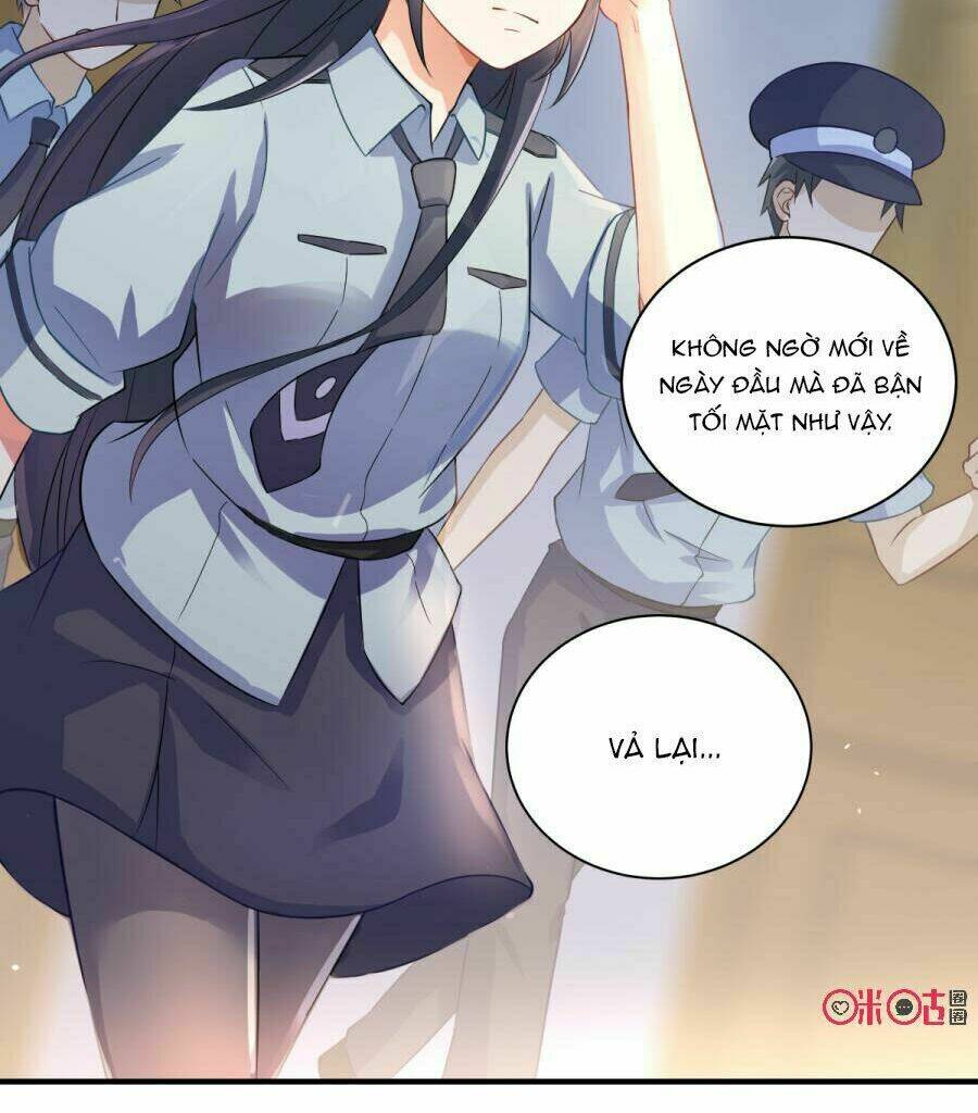 Bá Ái Hãn Thê: Chapter 15