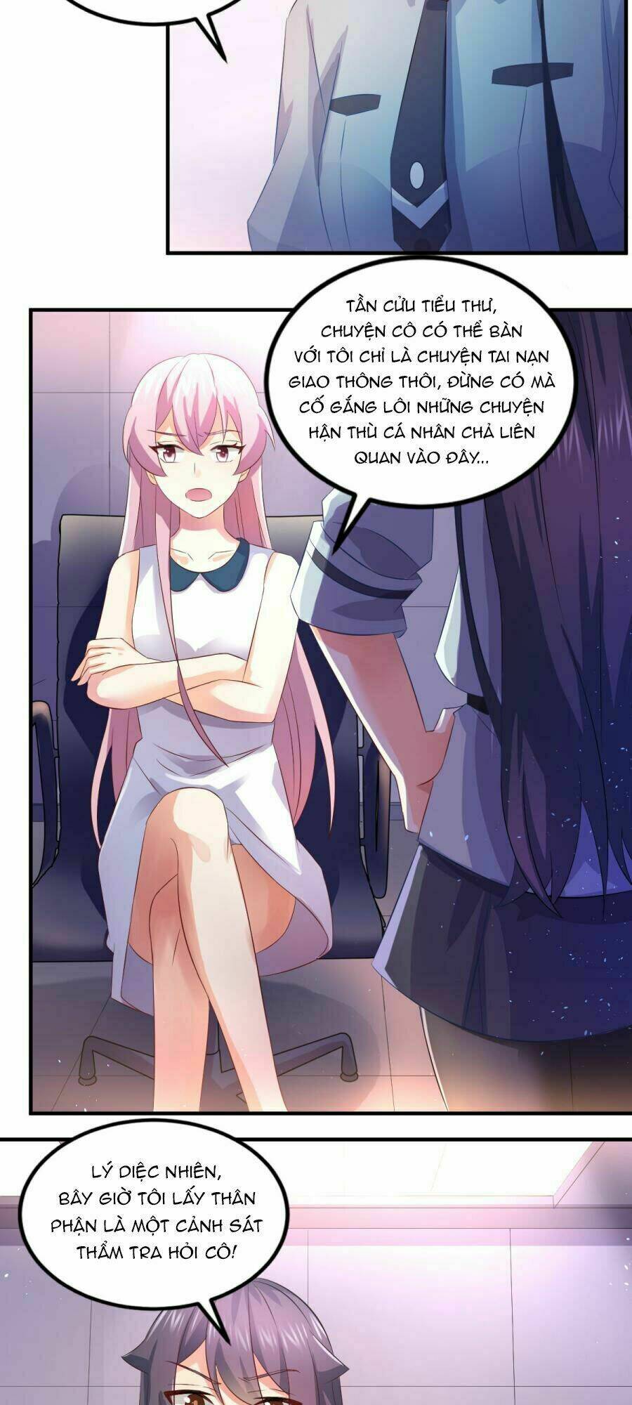 Bá Ái Hãn Thê: Chapter 15
