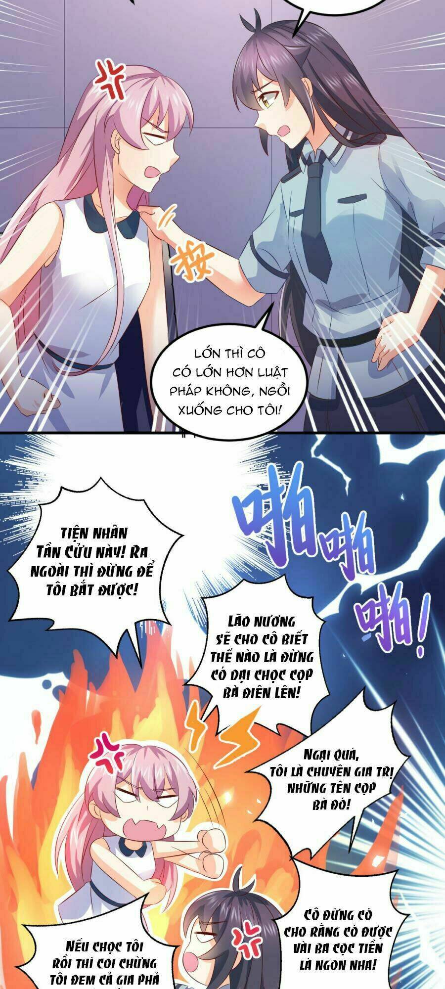 Bá Ái Hãn Thê: Chapter 15