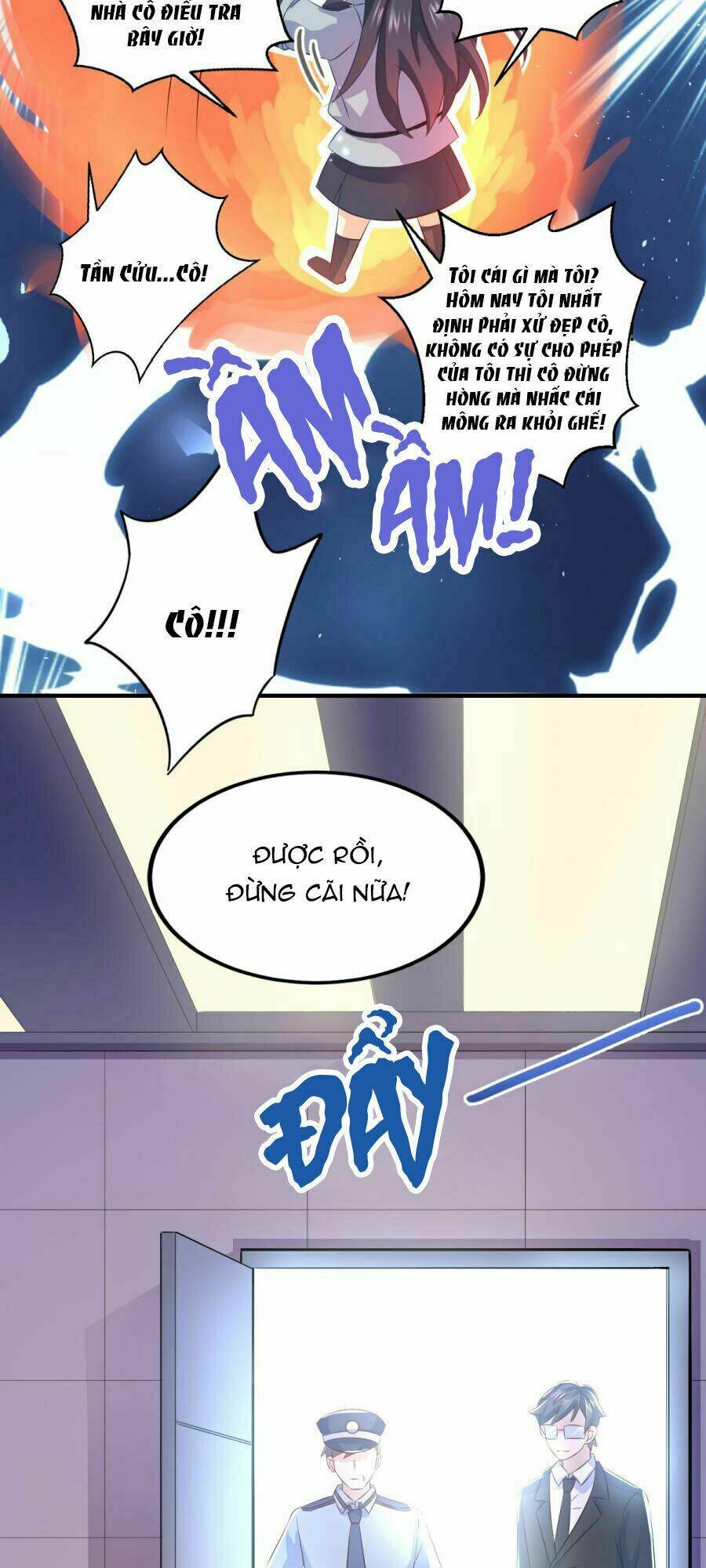 Bá Ái Hãn Thê: Chapter 15