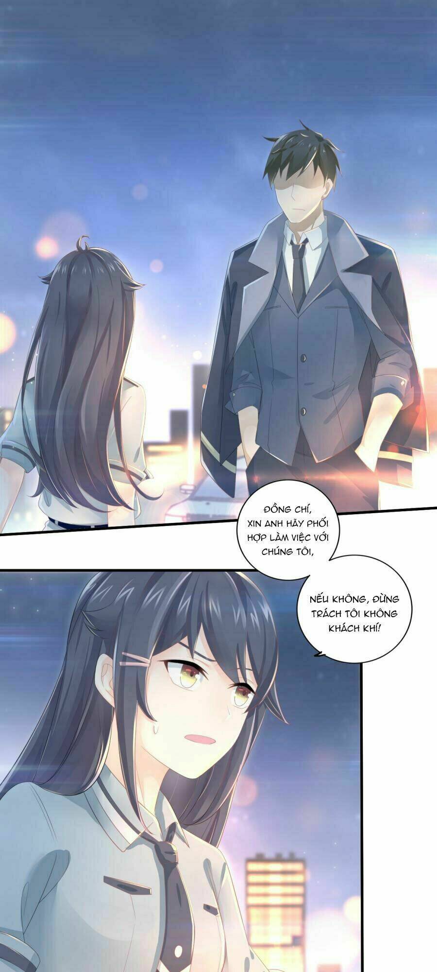 Bá Ái Hãn Thê: Chapter 2