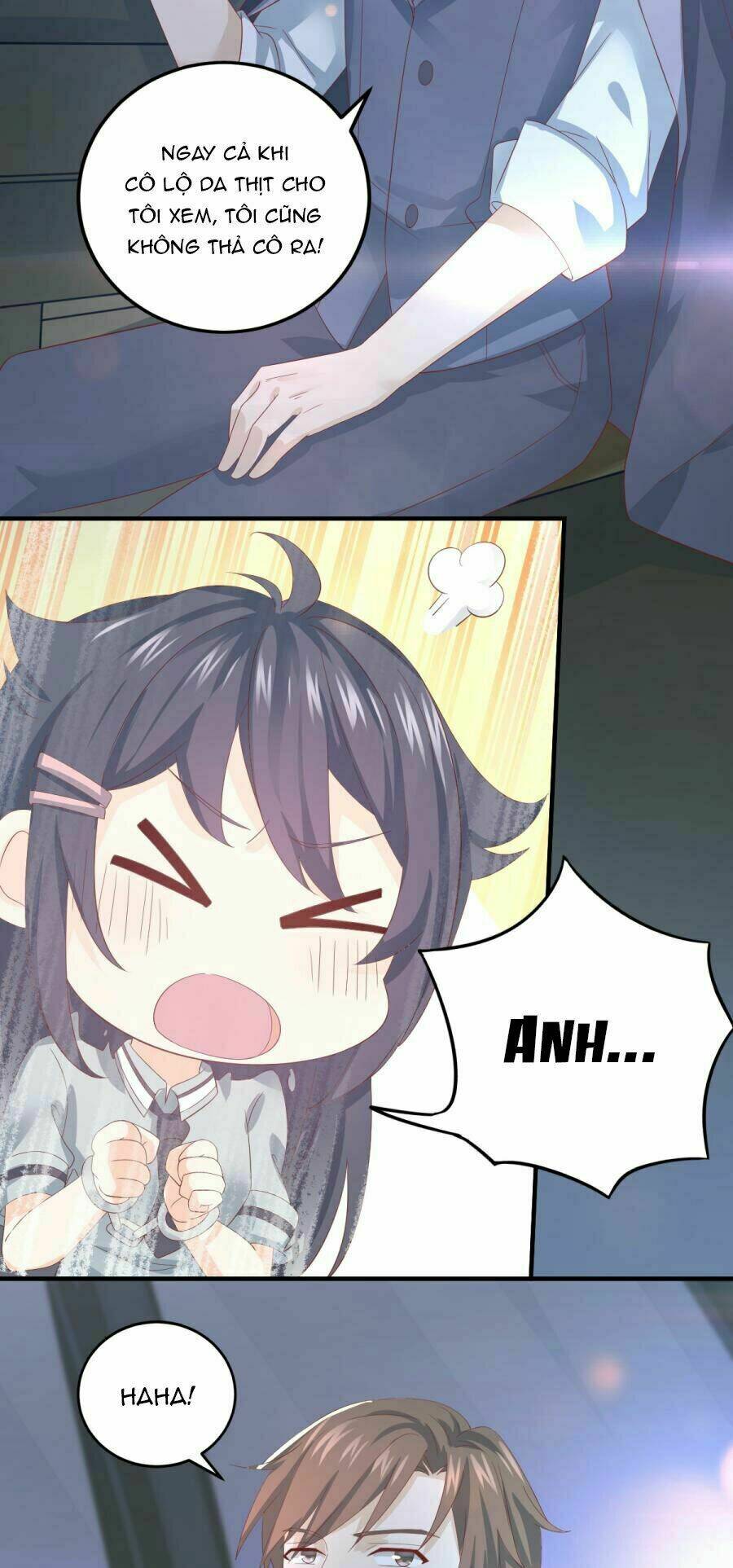 Bá Ái Hãn Thê: Chapter 2