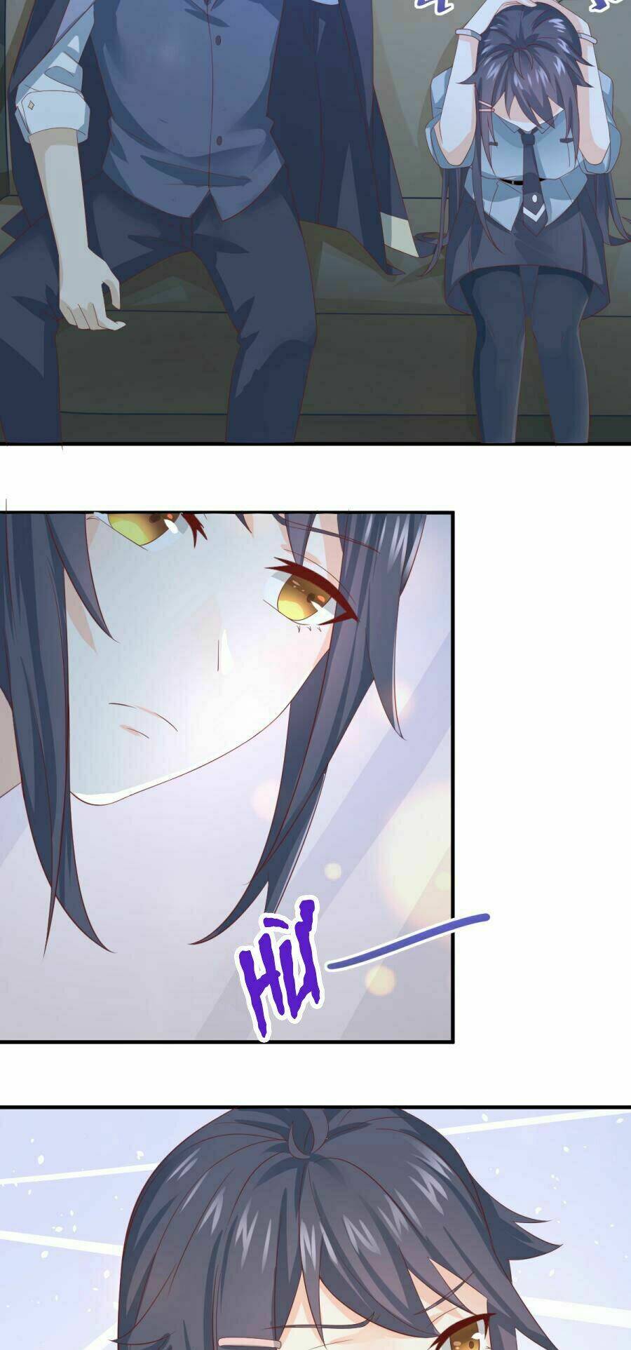 Bá Ái Hãn Thê: Chapter 2