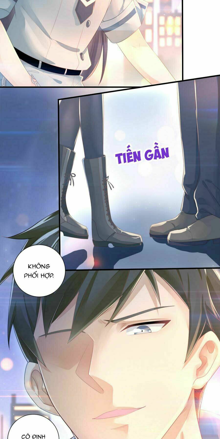 Bá Ái Hãn Thê: Chapter 2