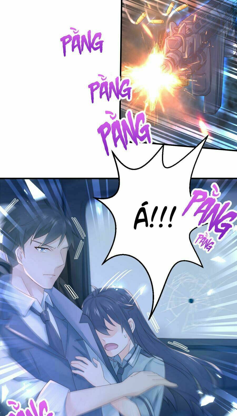 Bá Ái Hãn Thê: Chapter 2