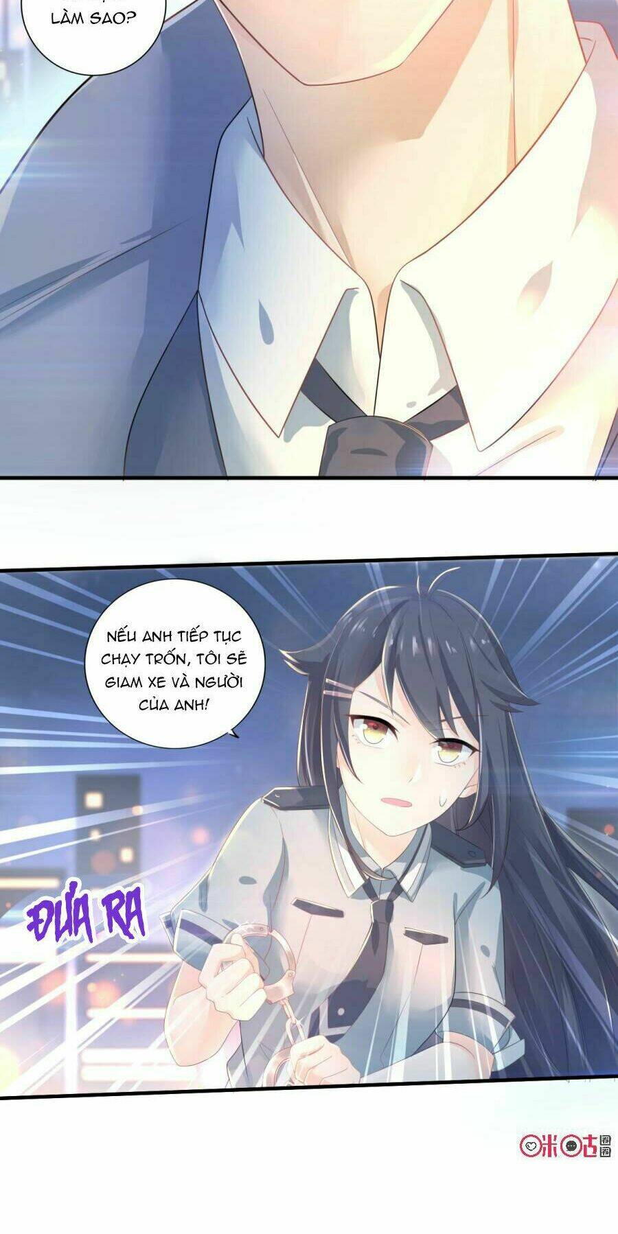 Bá Ái Hãn Thê: Chapter 2