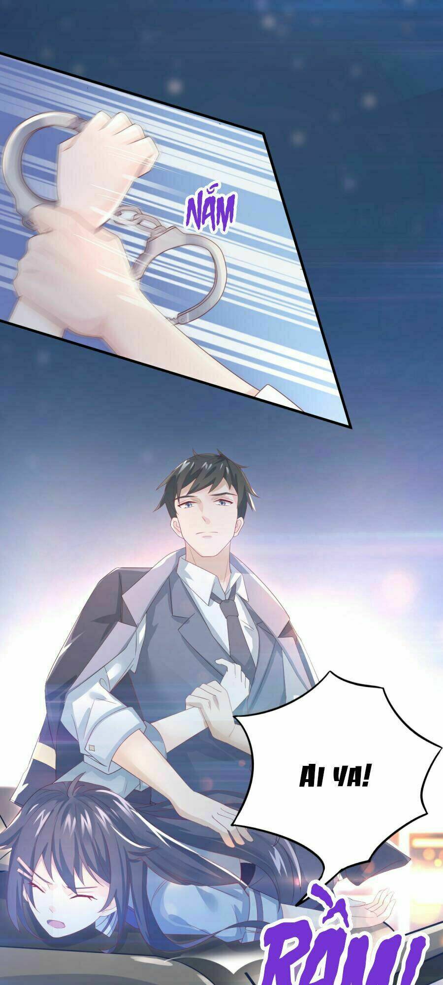 Bá Ái Hãn Thê: Chapter 2
