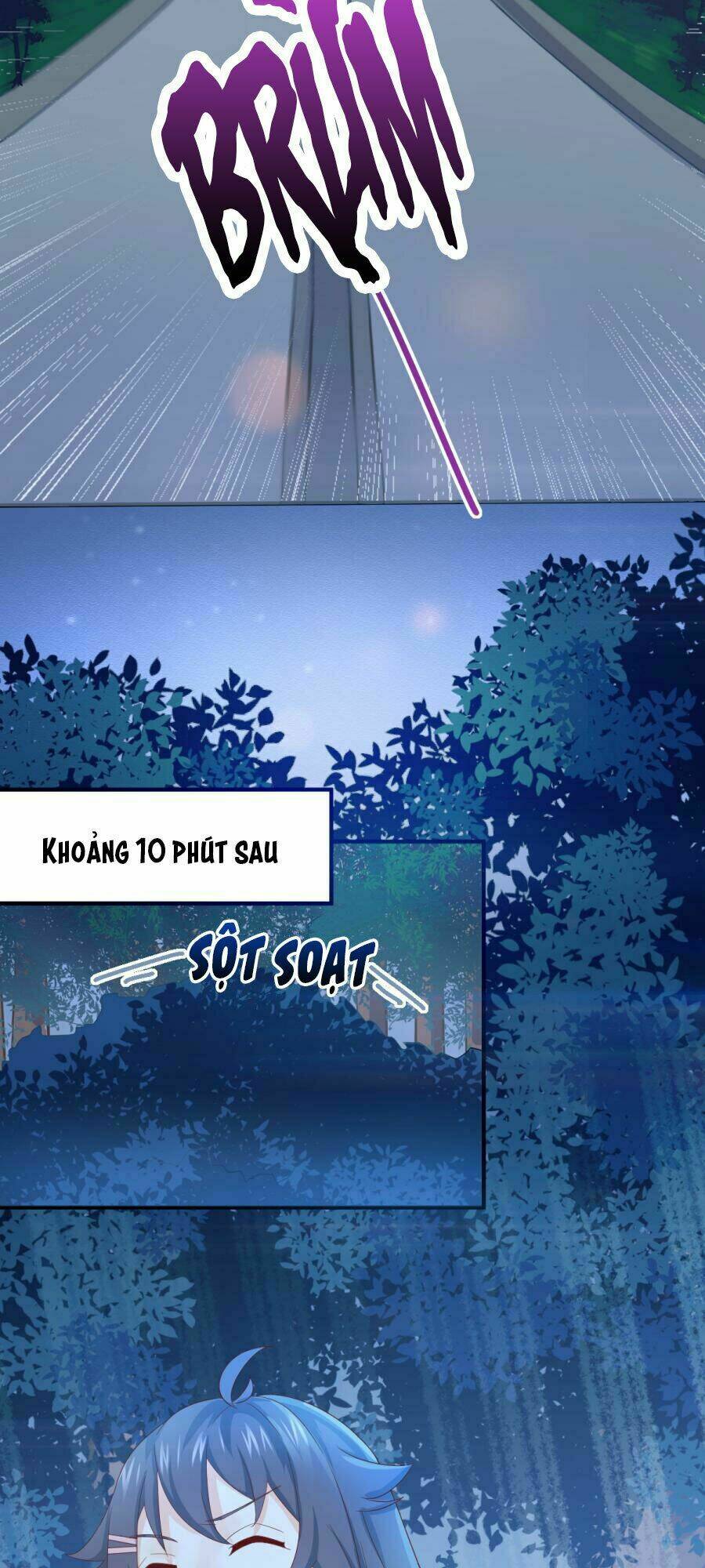 Bá Ái Hãn Thê: Chapter 3