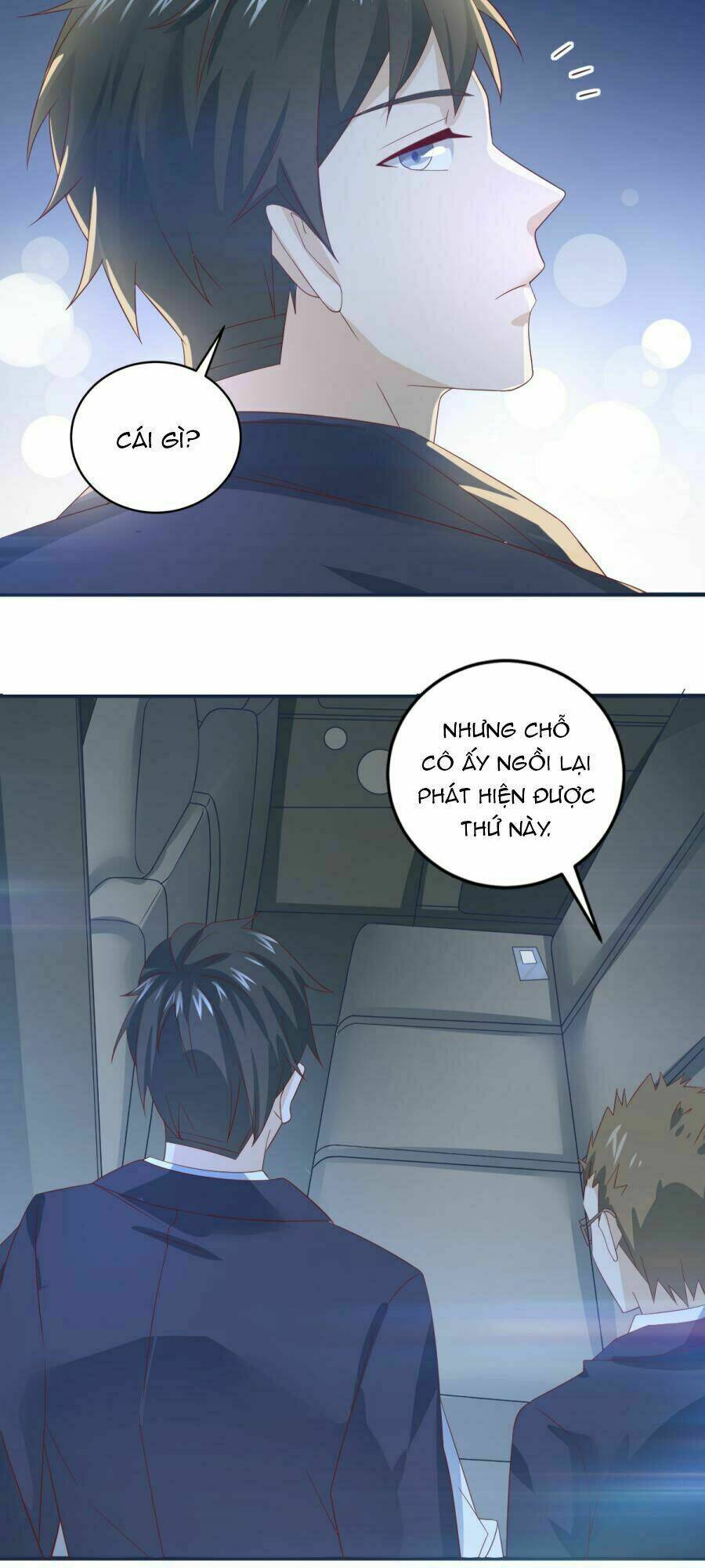 Bá Ái Hãn Thê: Chapter 3