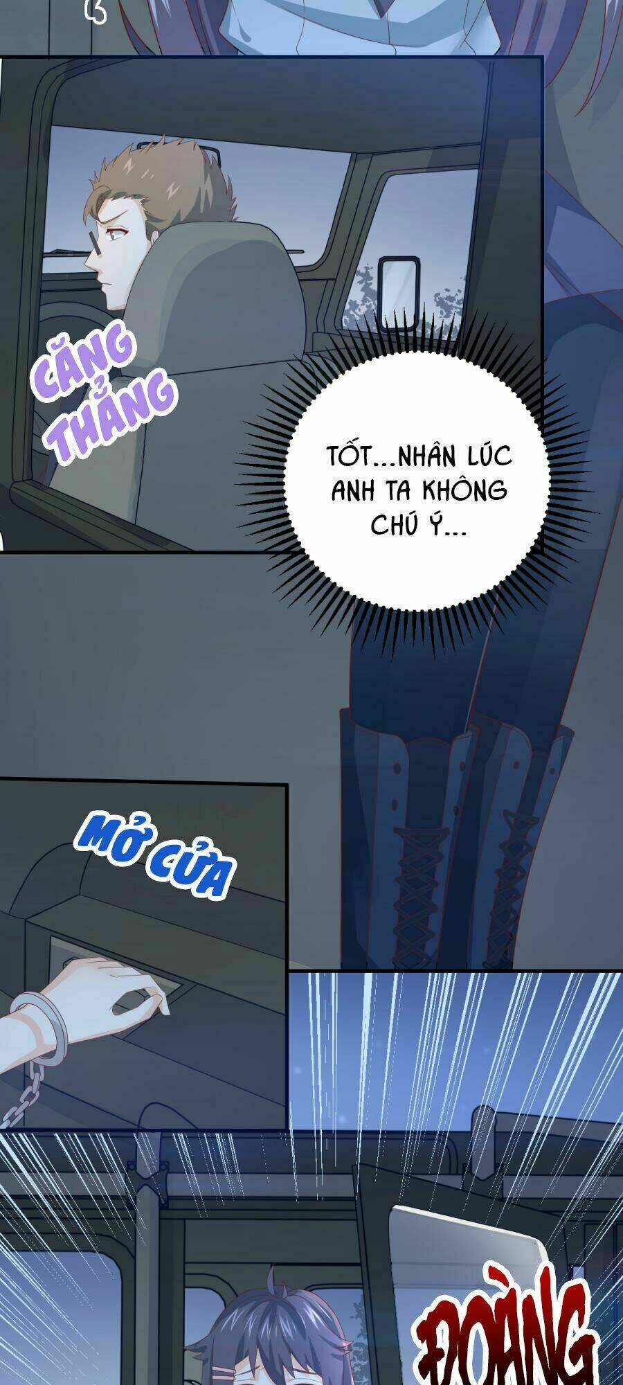 Bá Ái Hãn Thê: Chapter 3