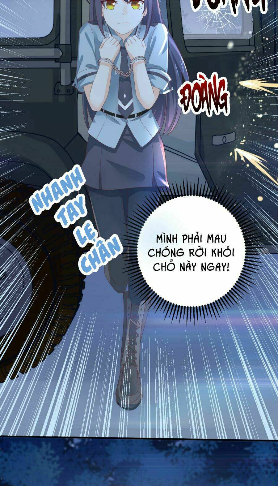 Bá Ái Hãn Thê: Chapter 3