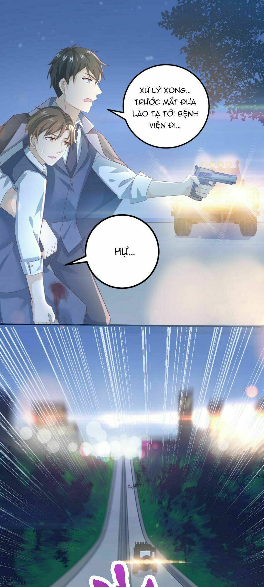 Bá Ái Hãn Thê: Chapter 3