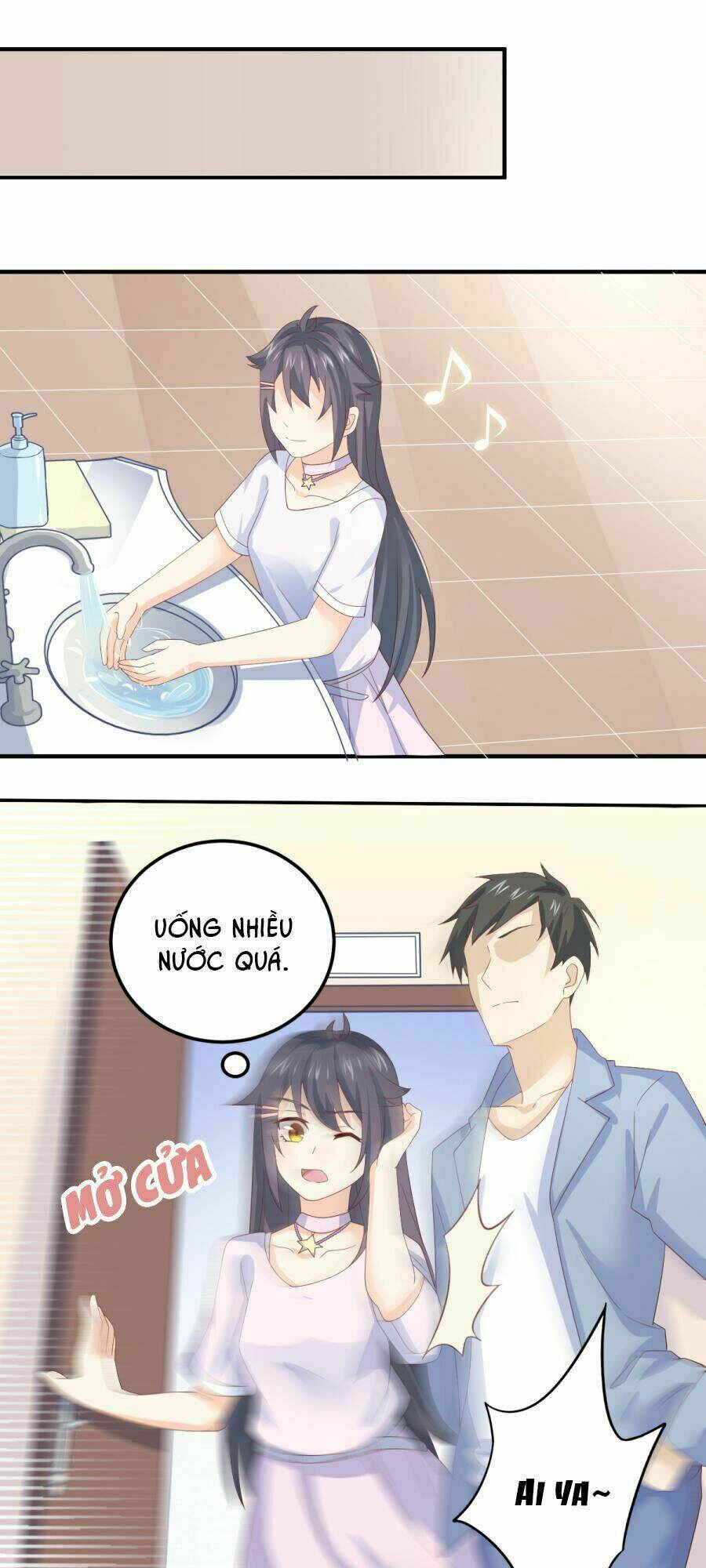 Bá Ái Hãn Thê: Chapter 4
