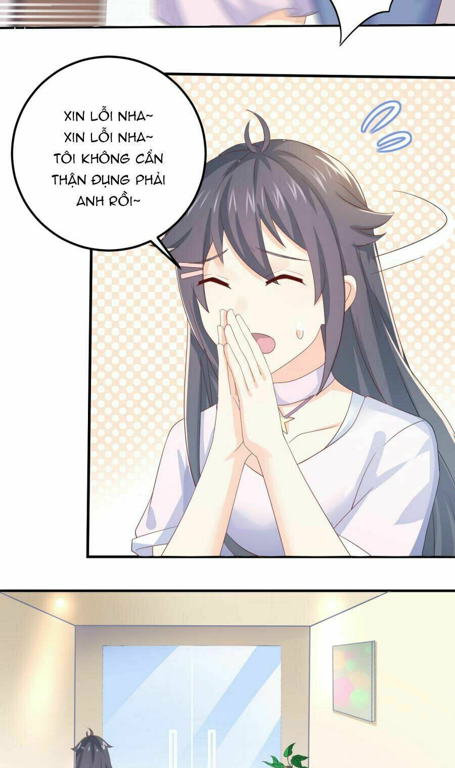 Bá Ái Hãn Thê: Chapter 4