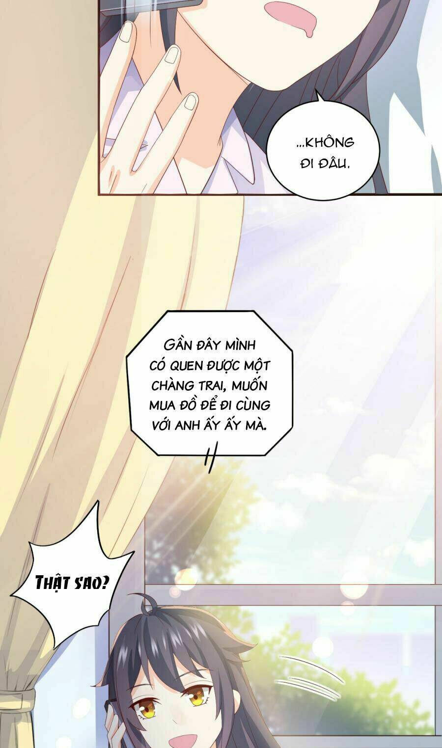 Bá Ái Hãn Thê: Chapter 4