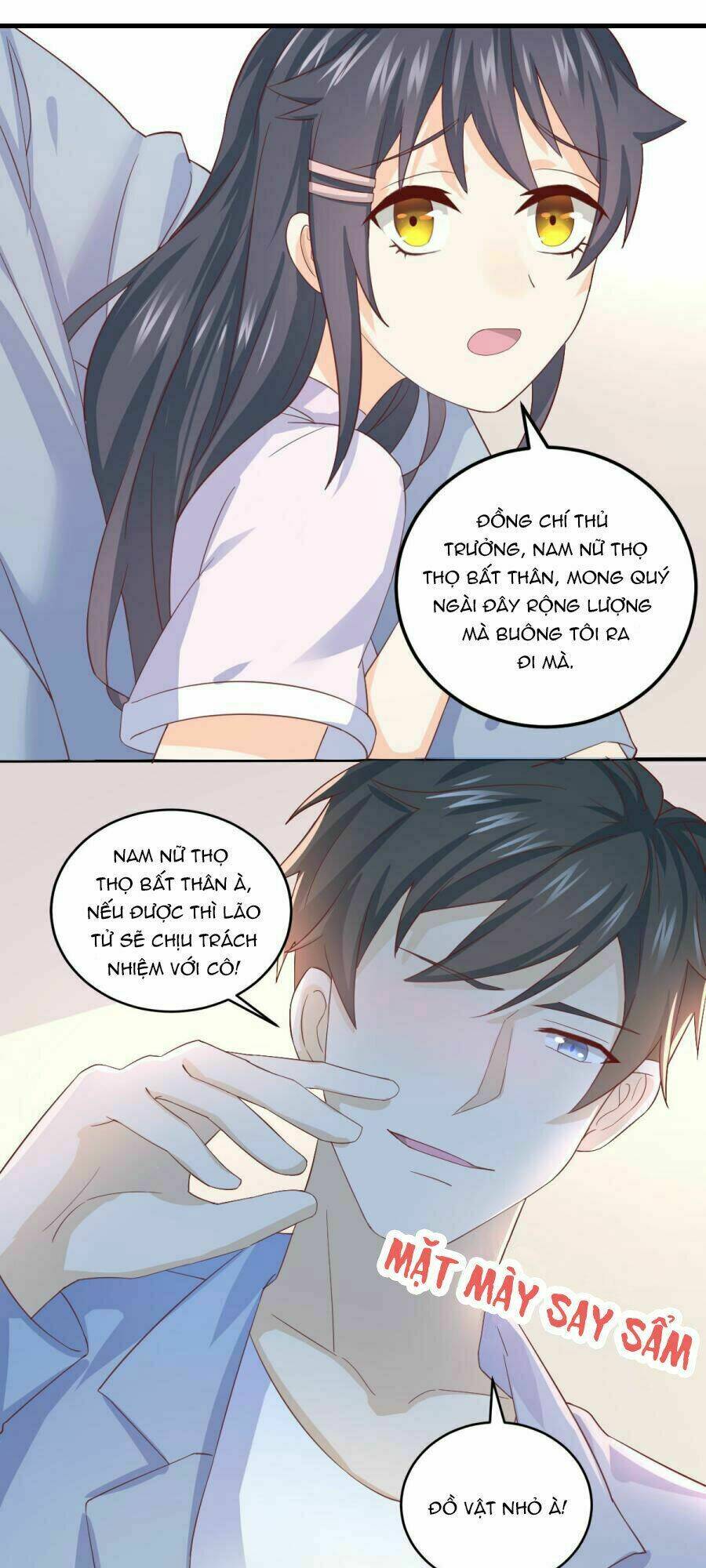 Bá Ái Hãn Thê: Chapter 5