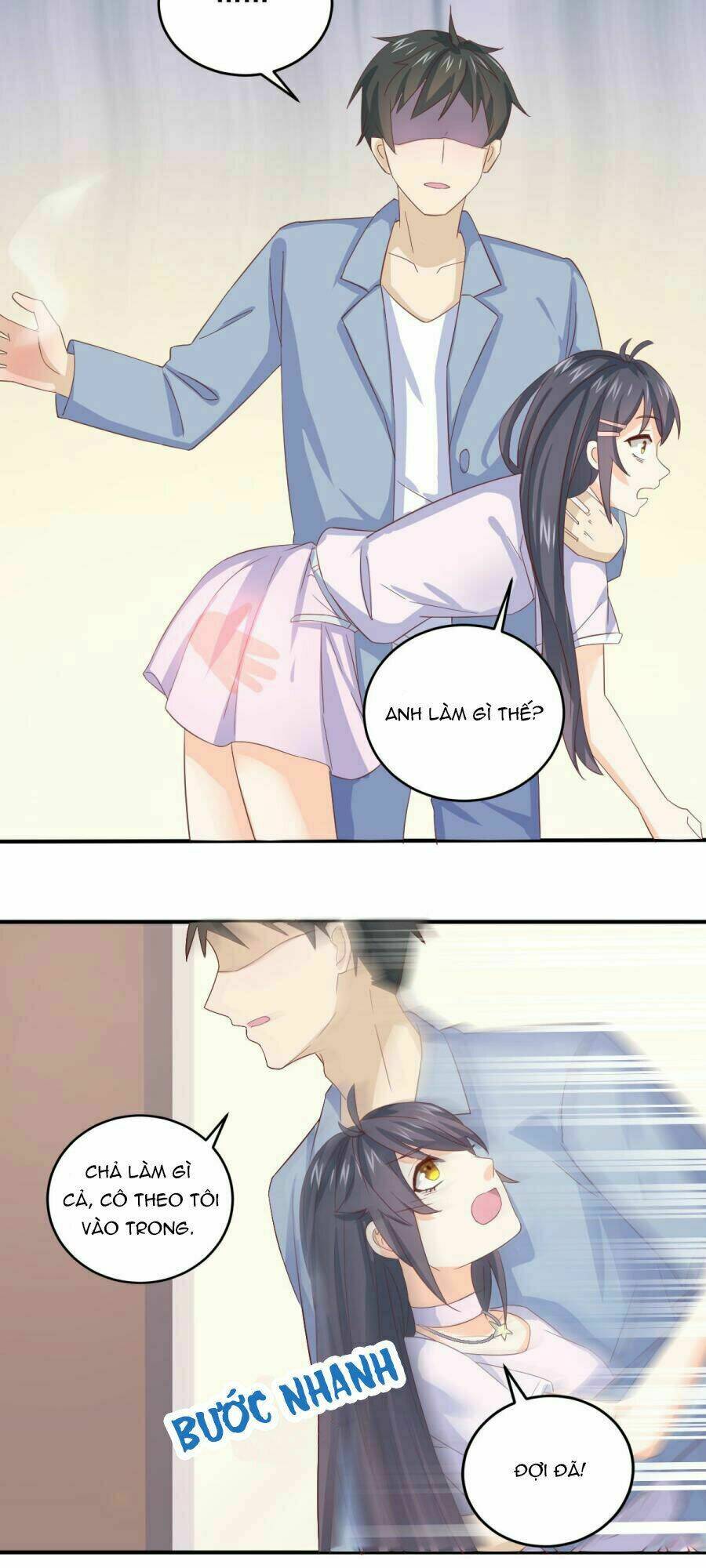 Bá Ái Hãn Thê: Chapter 5
