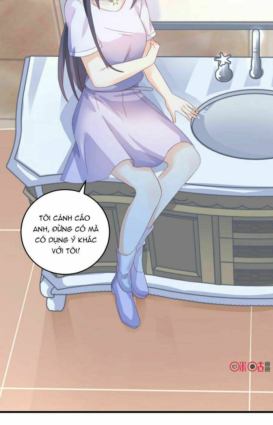 Bá Ái Hãn Thê: Chapter 5