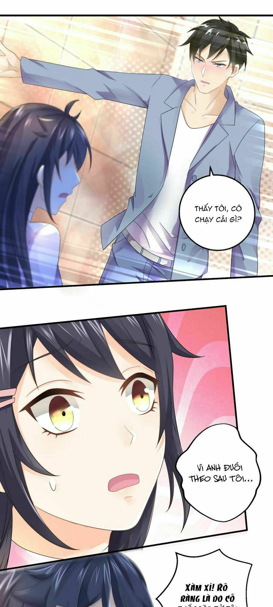 Bá Ái Hãn Thê: Chapter 5