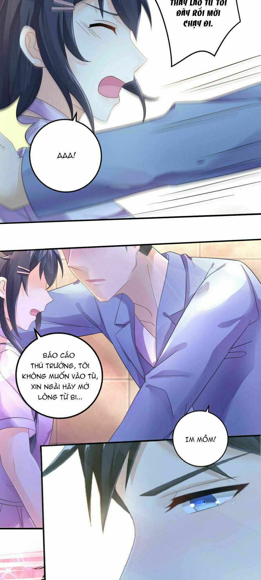 Bá Ái Hãn Thê: Chapter 5