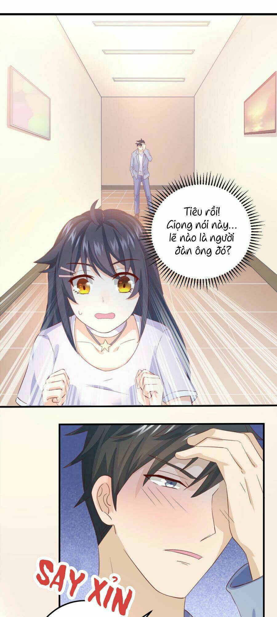 Bá Ái Hãn Thê: Chapter 5