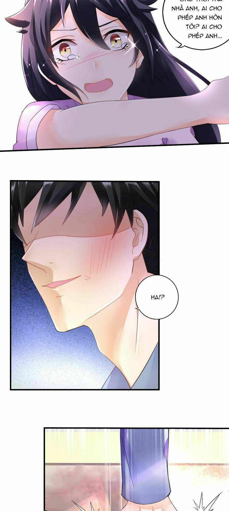 Bá Ái Hãn Thê: Chapter 5