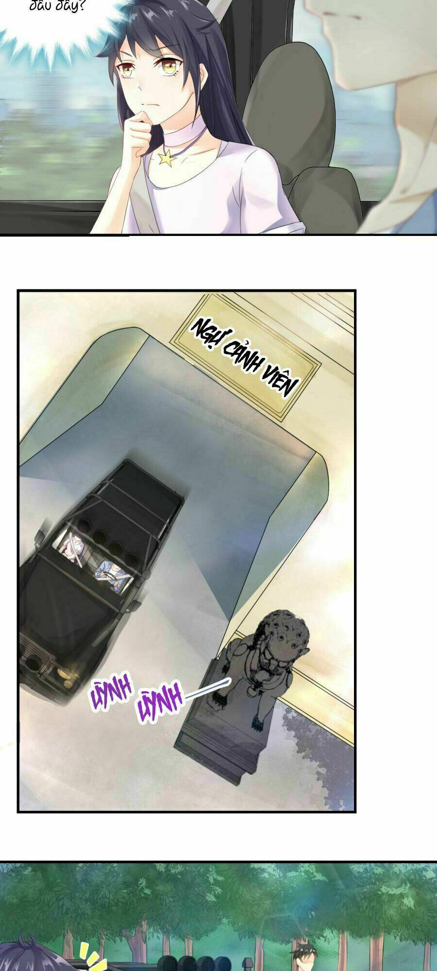 Bá Ái Hãn Thê: Chapter 5