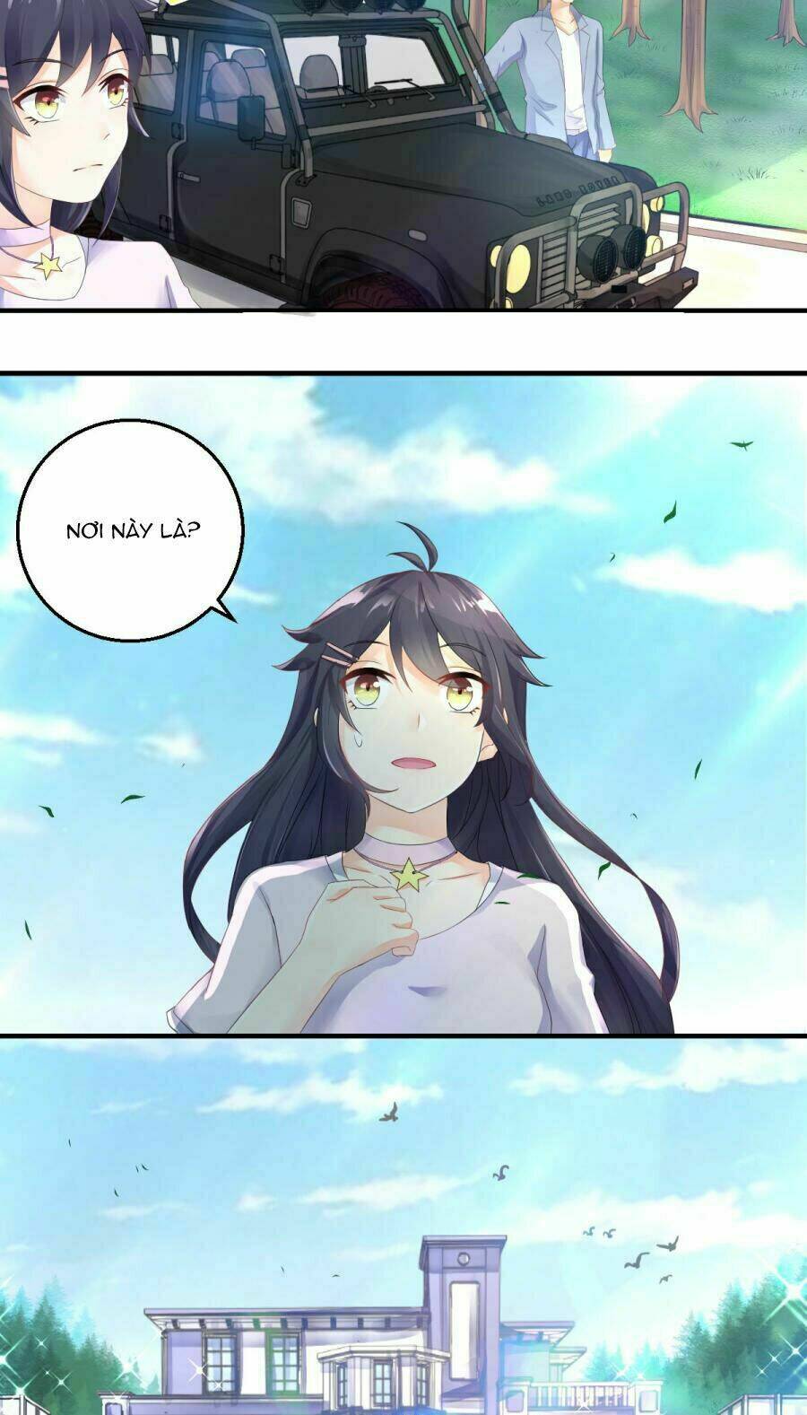 Bá Ái Hãn Thê: Chapter 5