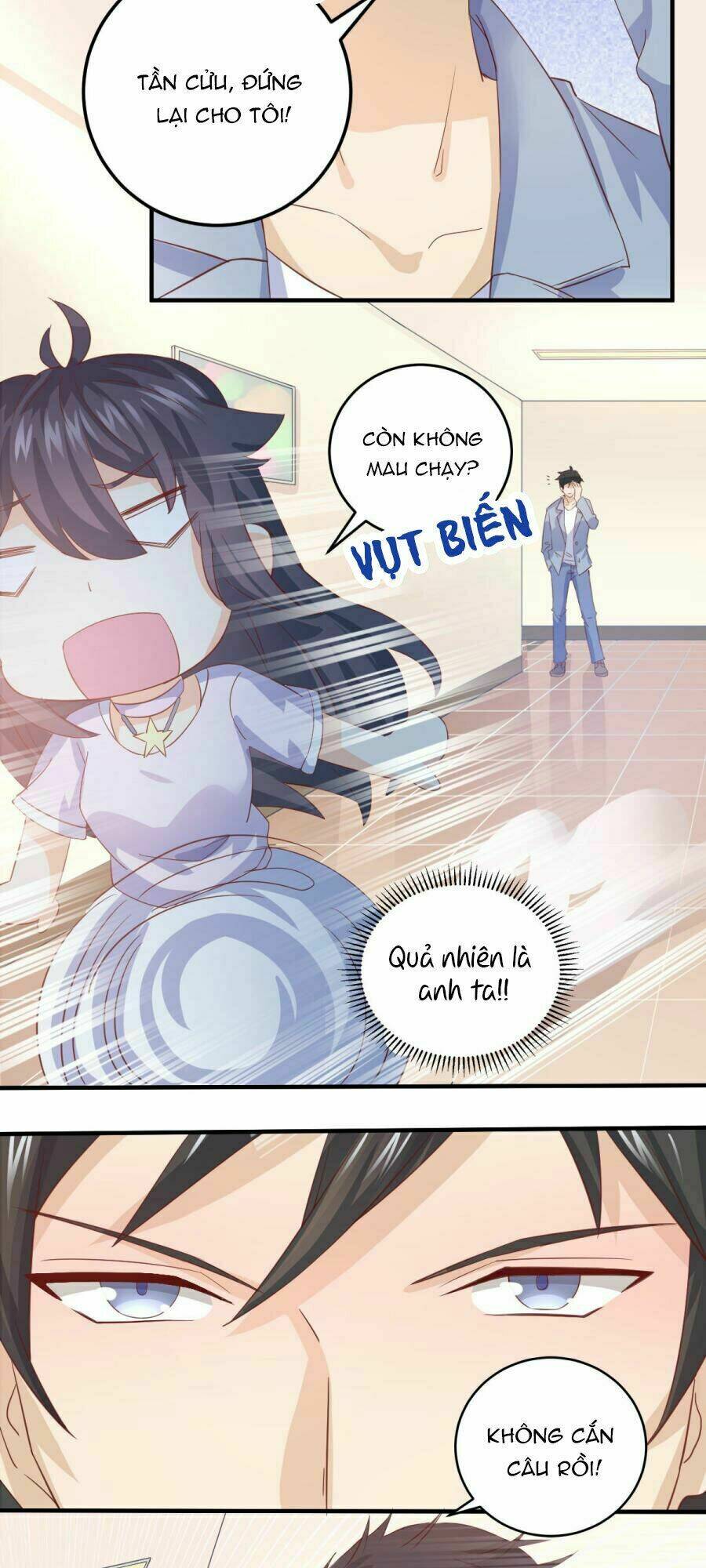 Bá Ái Hãn Thê: Chapter 5