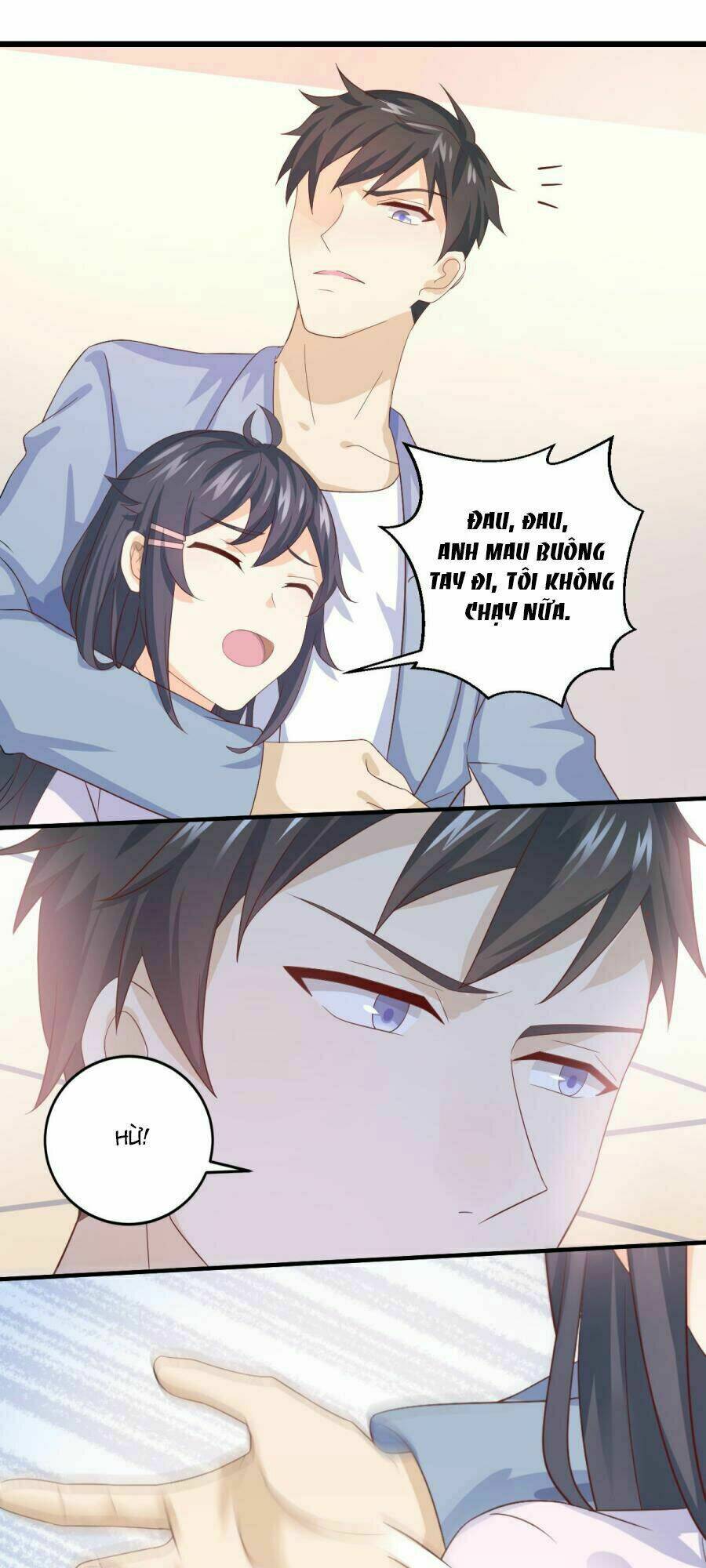 Bá Ái Hãn Thê: Chapter 5