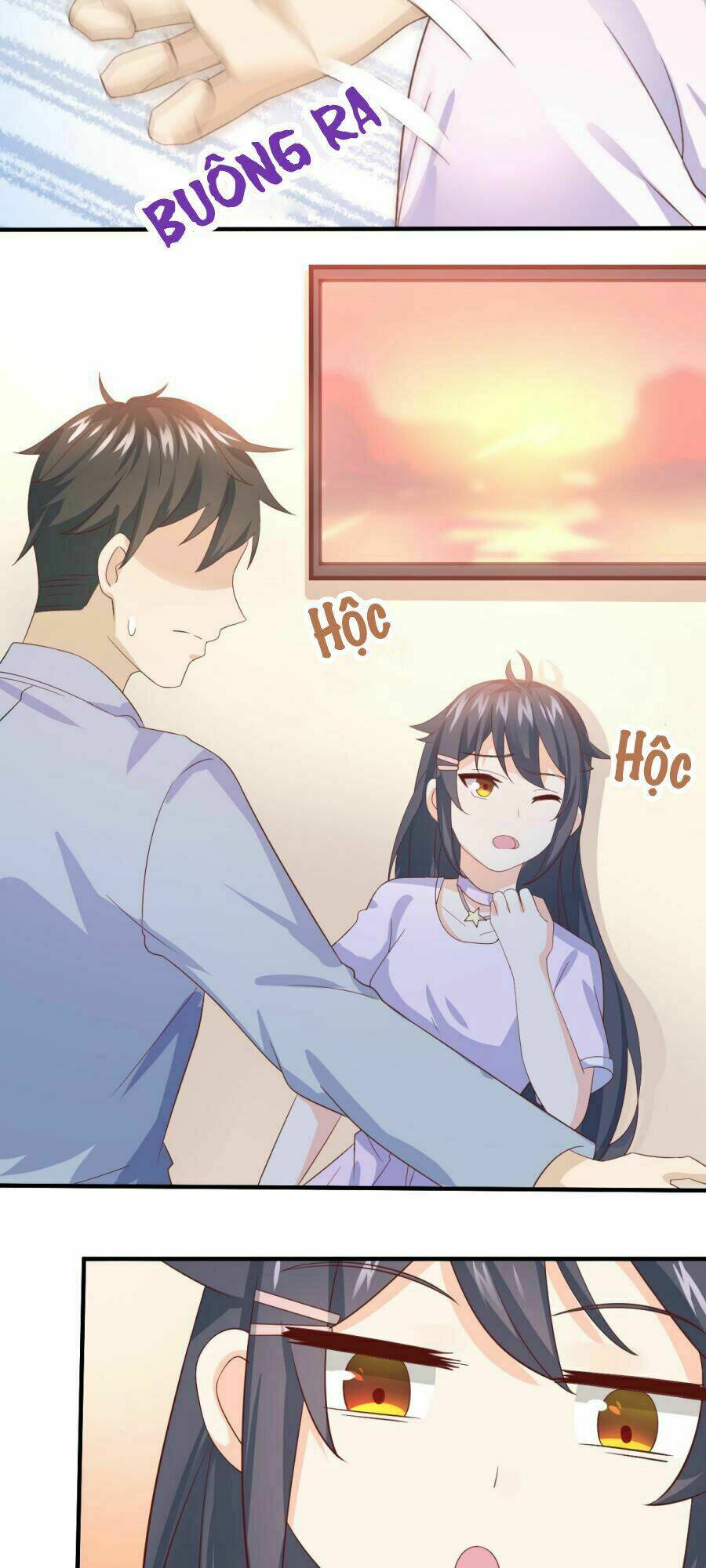 Bá Ái Hãn Thê: Chapter 5