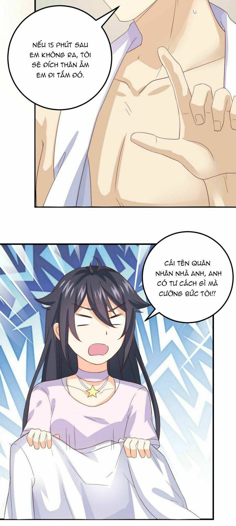 Bá Ái Hãn Thê: Chapter 6