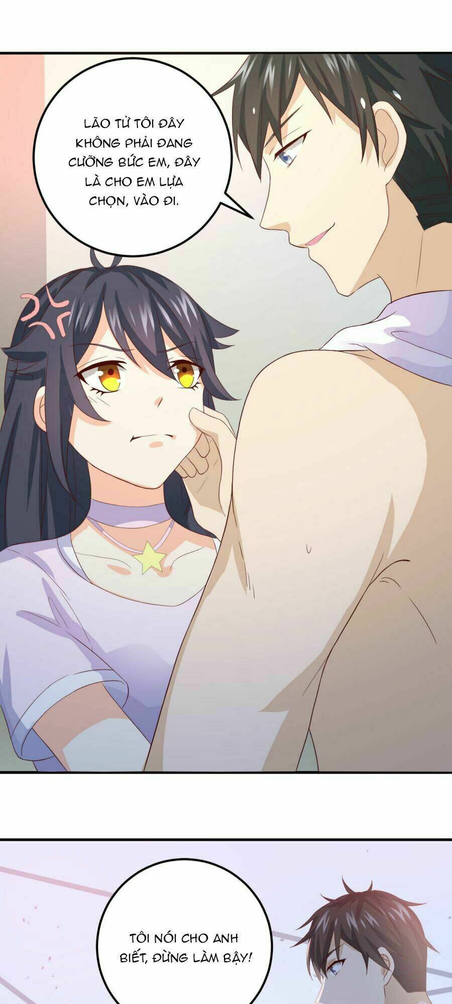 Bá Ái Hãn Thê: Chapter 6