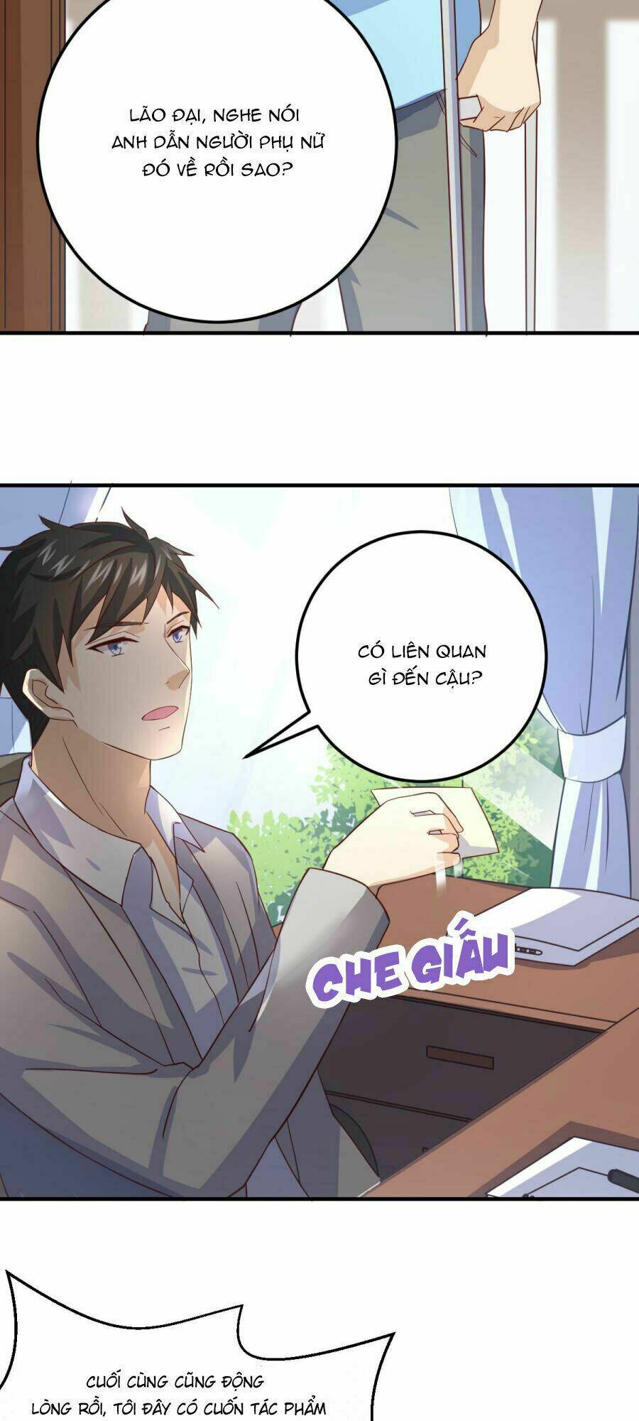 Bá Ái Hãn Thê: Chapter 6
