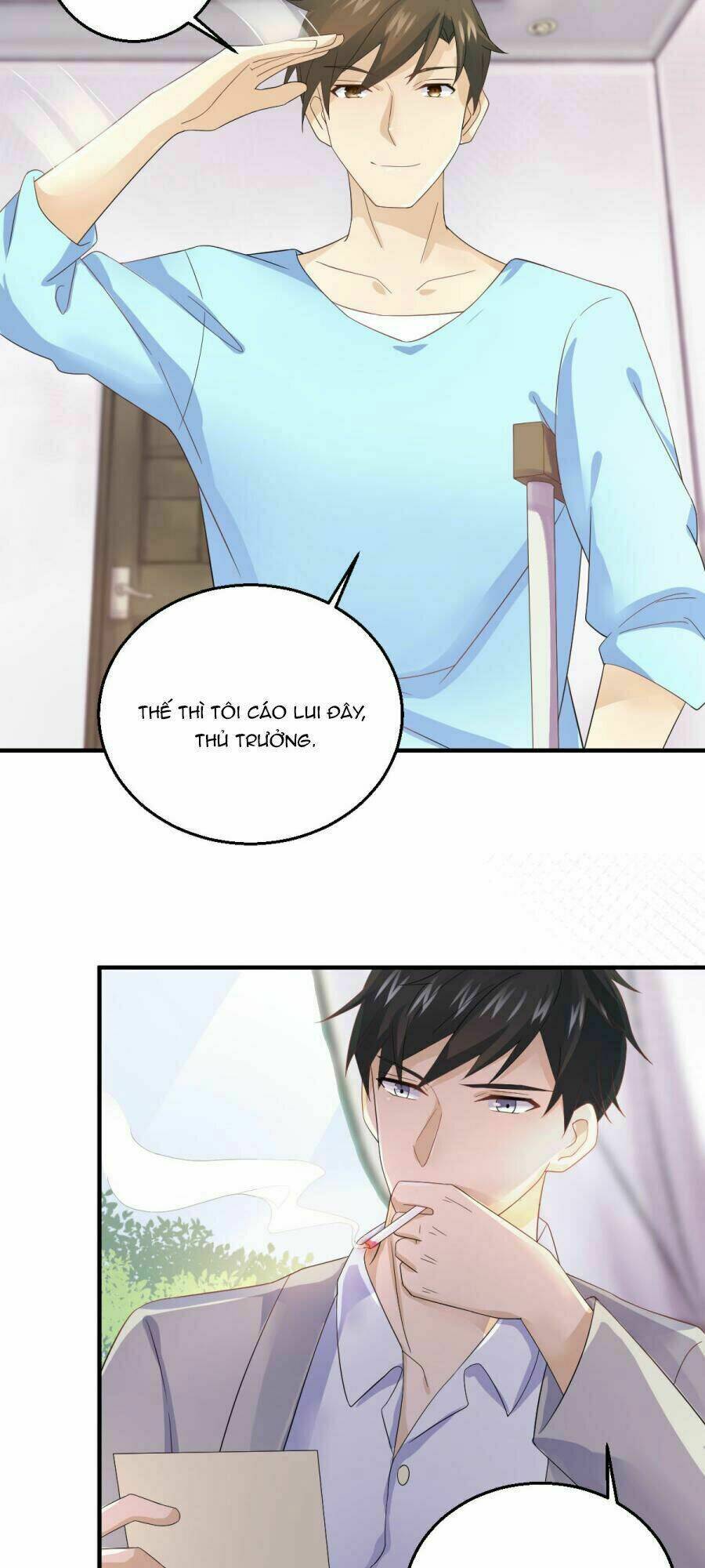 Bá Ái Hãn Thê: Chapter 6