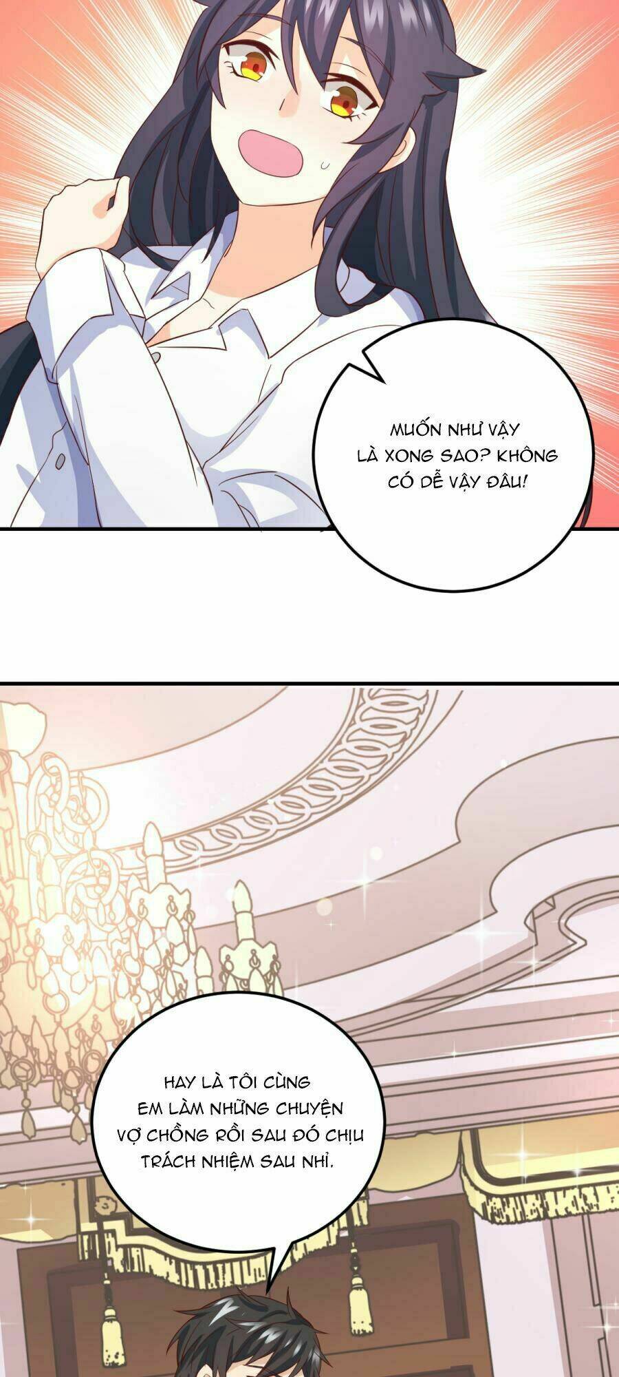 Bá Ái Hãn Thê: Chapter 7