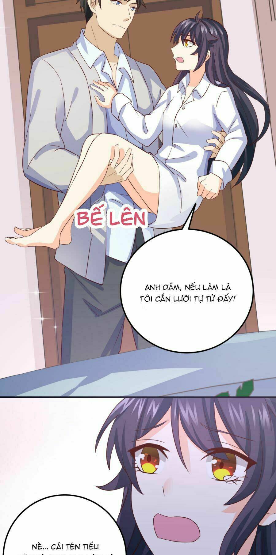 Bá Ái Hãn Thê: Chapter 7