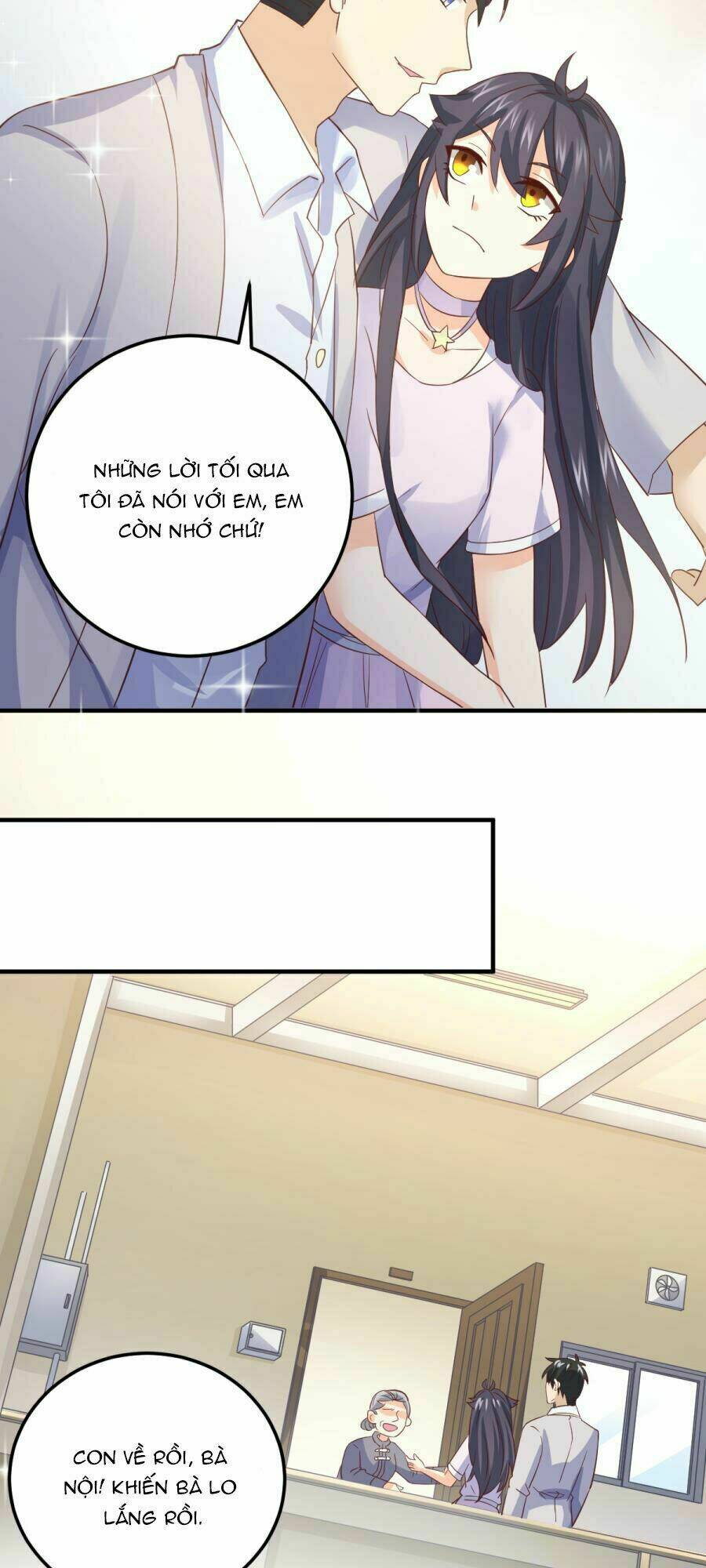 Bá Ái Hãn Thê: Chapter 7