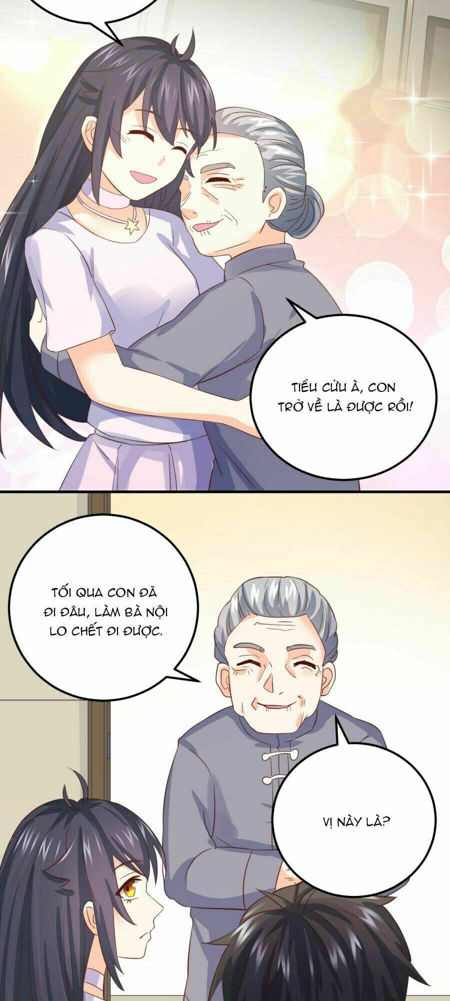 Bá Ái Hãn Thê: Chapter 7