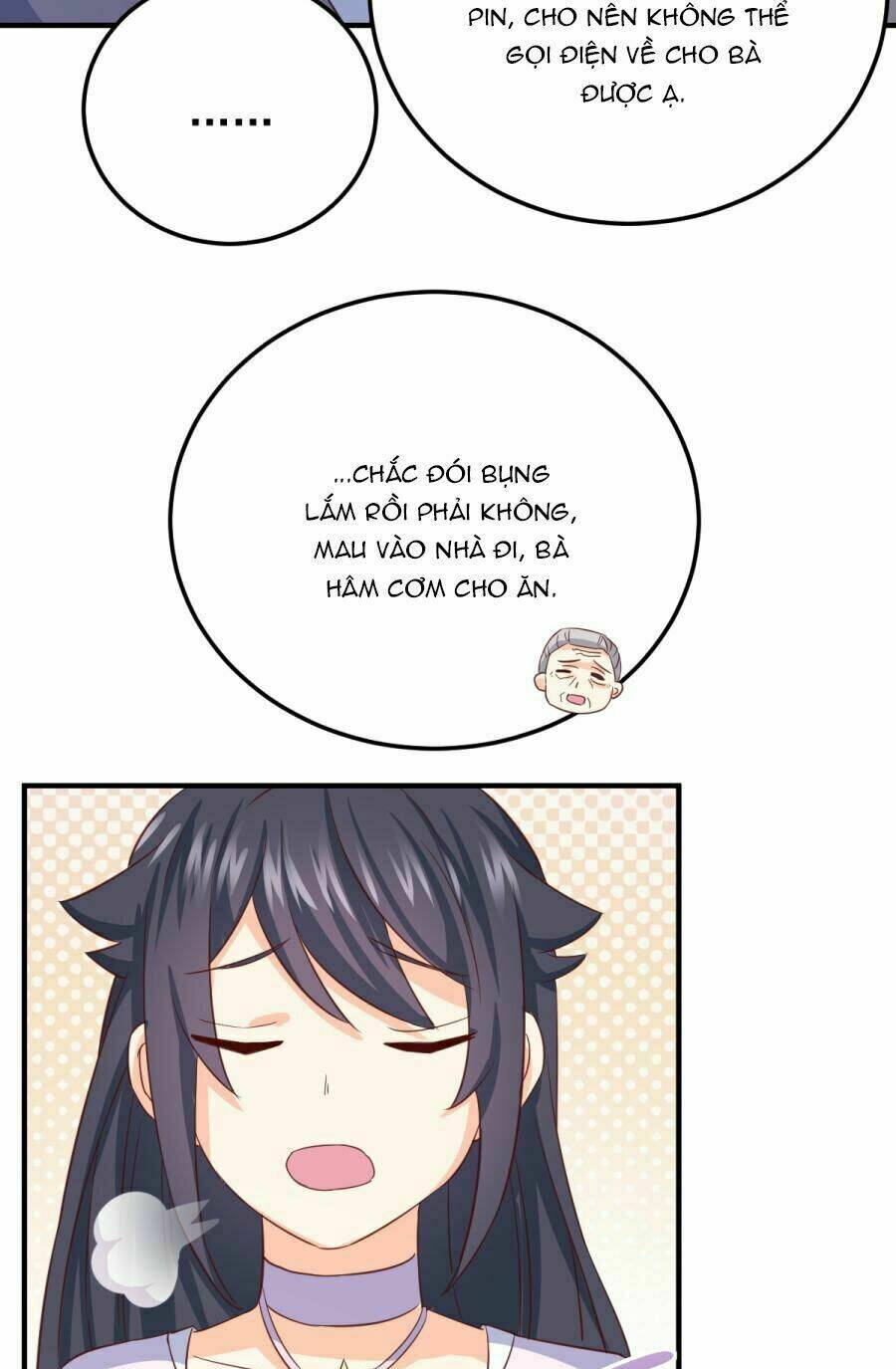 Bá Ái Hãn Thê: Chapter 7