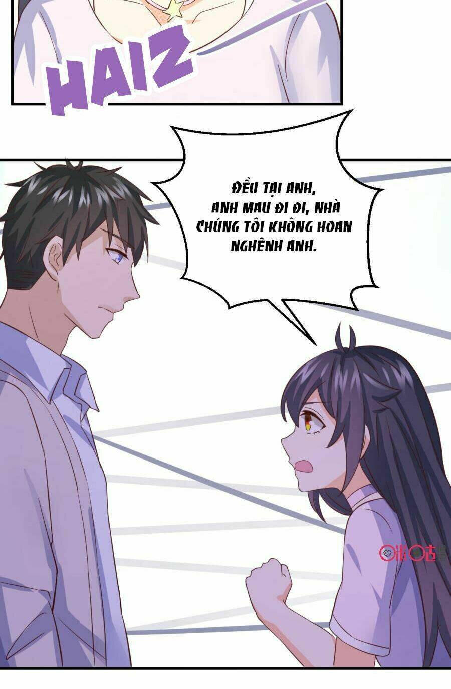 Bá Ái Hãn Thê: Chapter 7