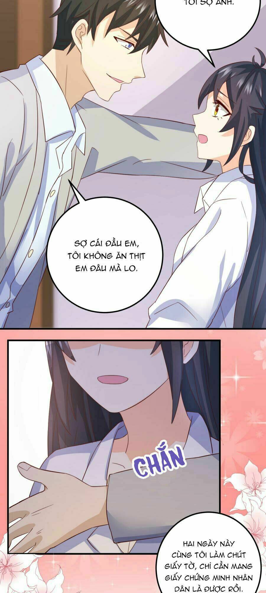 Bá Ái Hãn Thê: Chapter 7