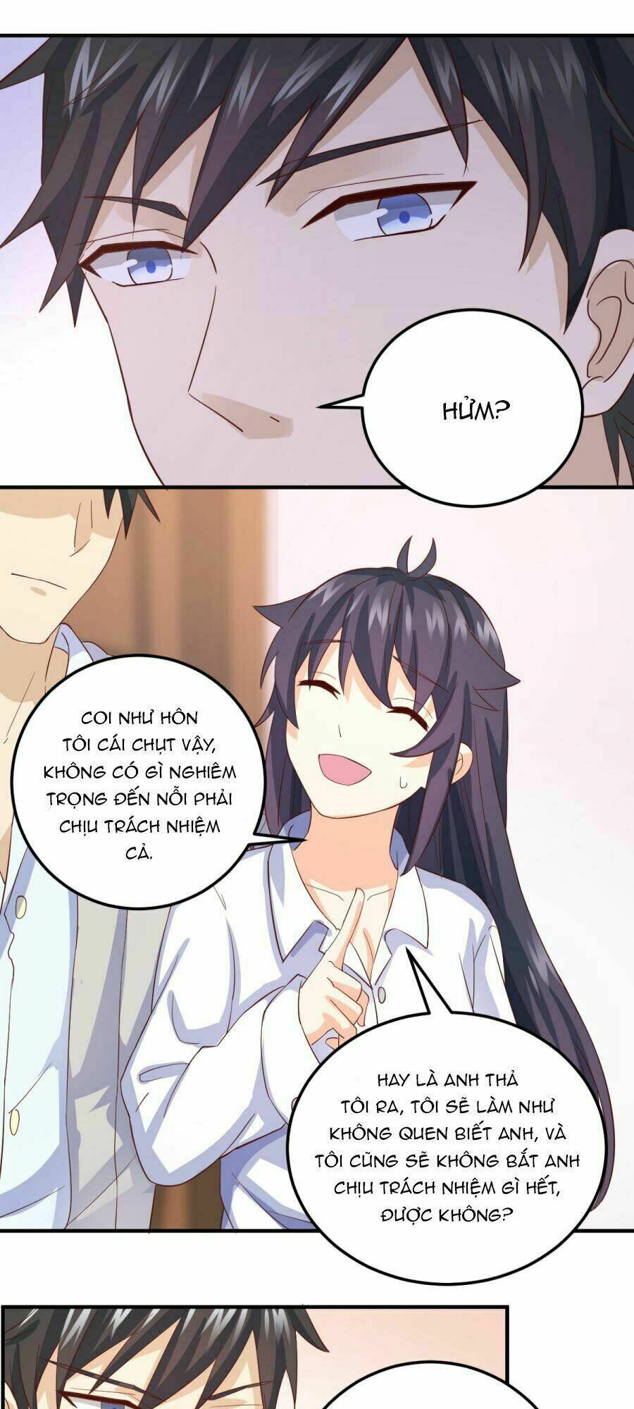 Bá Ái Hãn Thê: Chapter 7