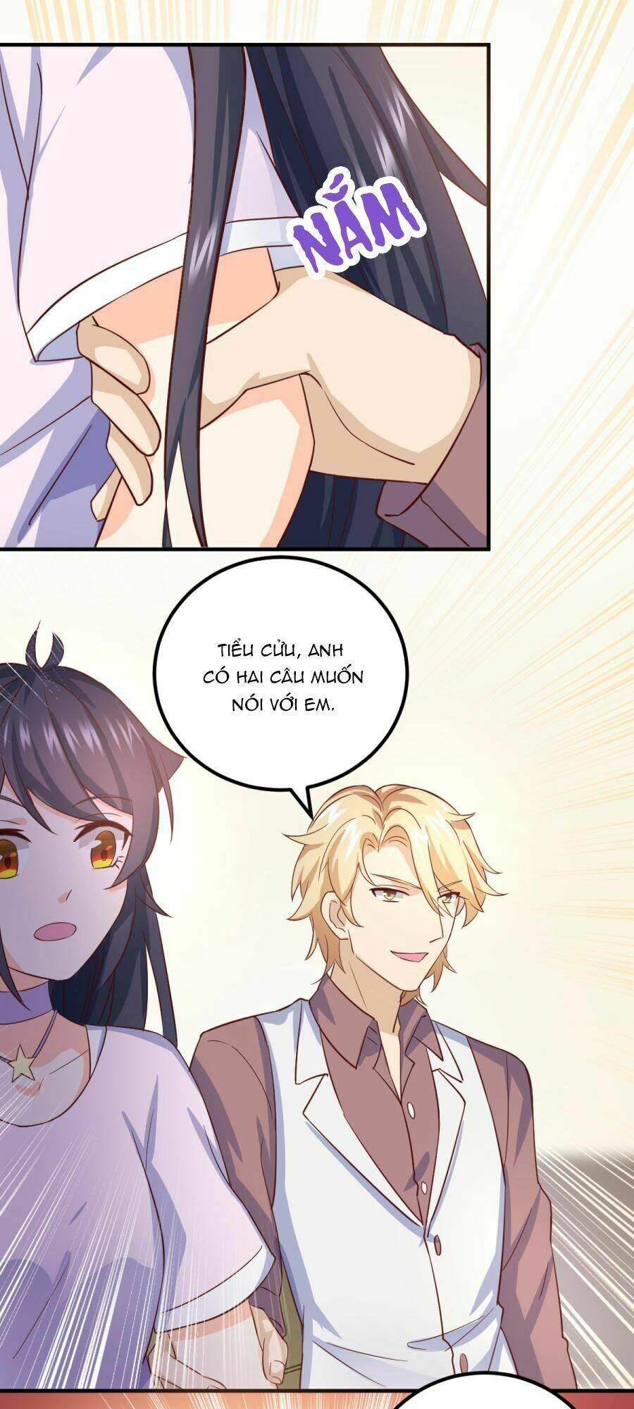 Bá Ái Hãn Thê: Chapter 8