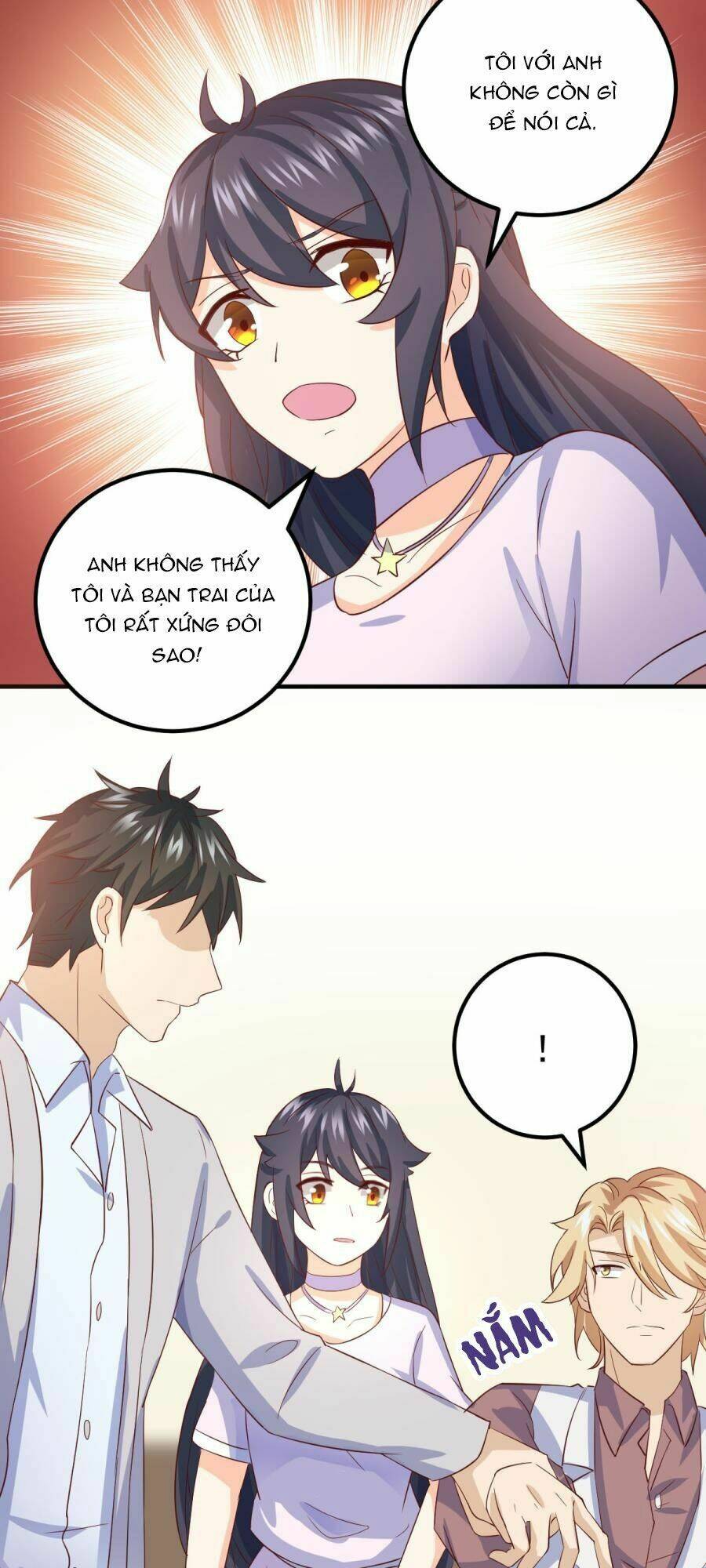 Bá Ái Hãn Thê: Chapter 8