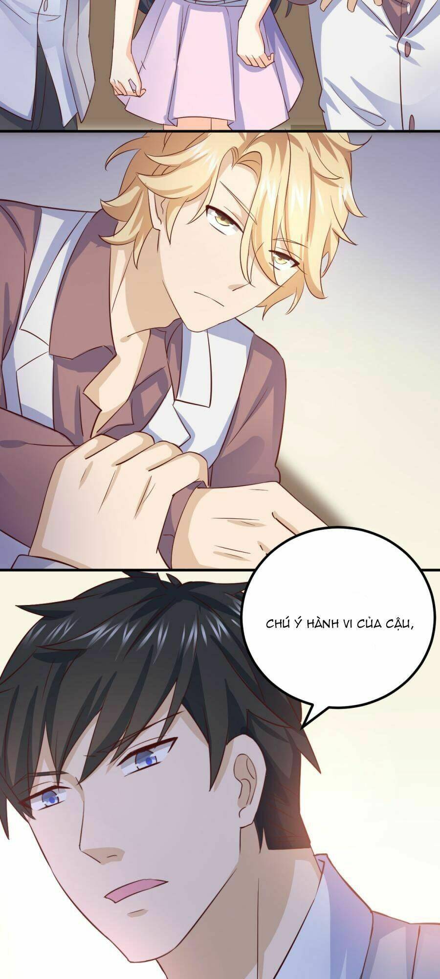 Bá Ái Hãn Thê: Chapter 8